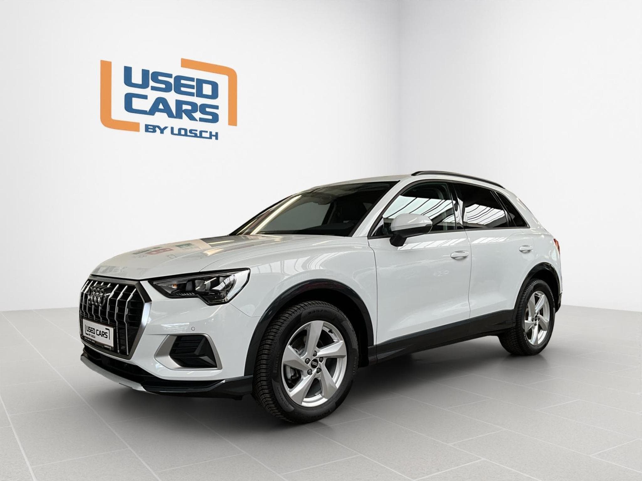 Audi Q3 Advanced+S-Tronic+35TDI+P.Business+P.Assistance (2025) - Photo 4