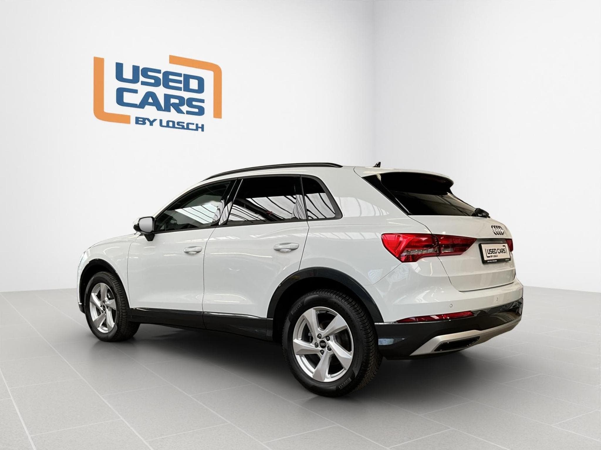 Audi Q3 Advanced+S-Tronic+35TDI+P.Business+P.Assistance (2025) - Photo 5