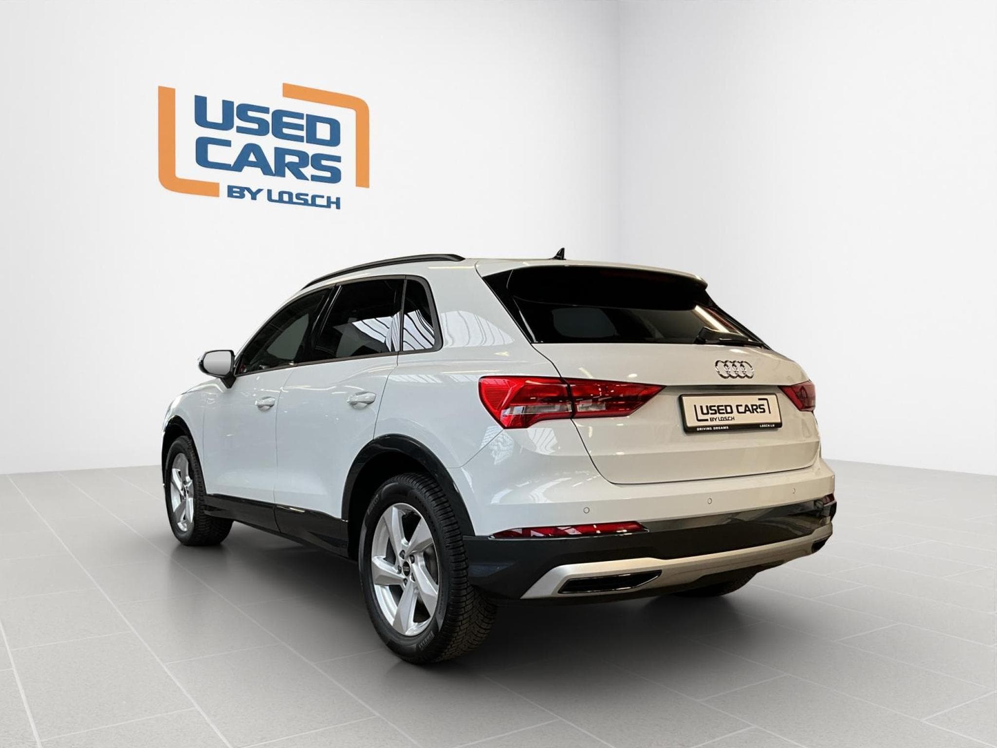 Audi Q3 Advanced+S-Tronic+35TDI+P.Business+P.Assistance (2025) - Photo 7