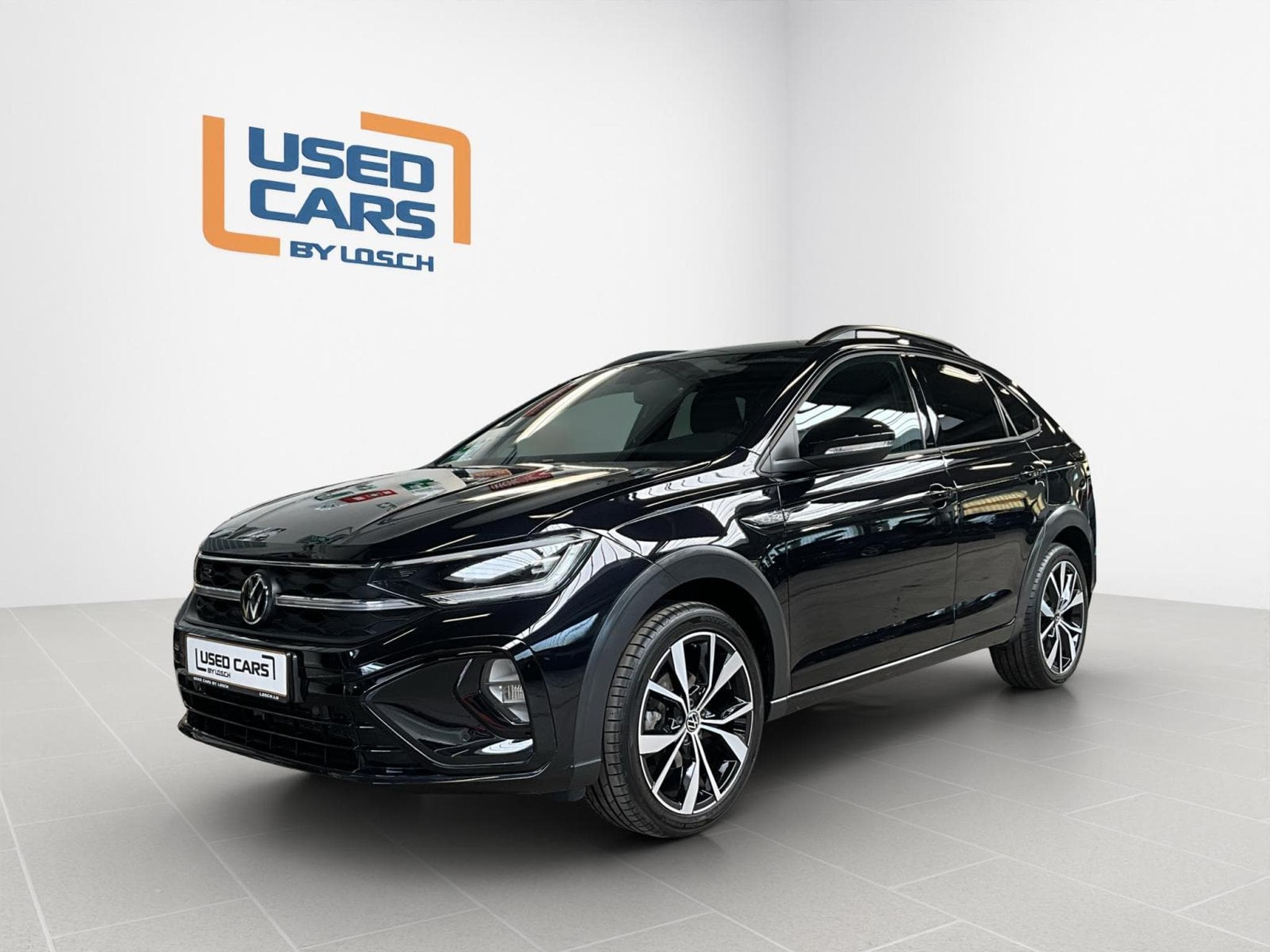 VW Taigo R-Line+DSG+P:Top+Keyless+IQ-Light (2024) - Photo 1