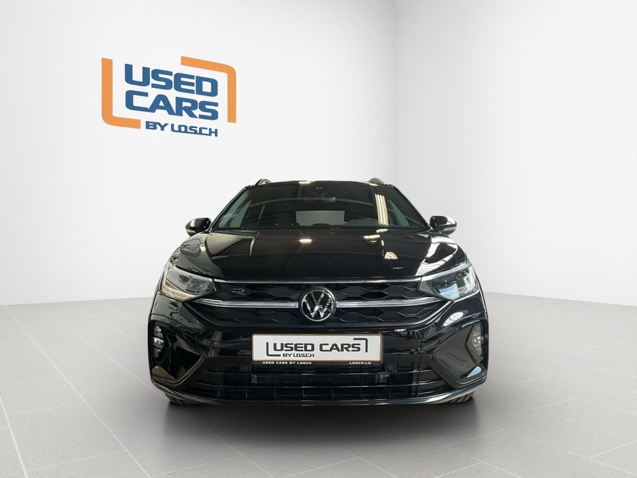 VW Taigo R-Line+DSG+P:Top+Keyless+IQ-Light (2024) - Photo 3