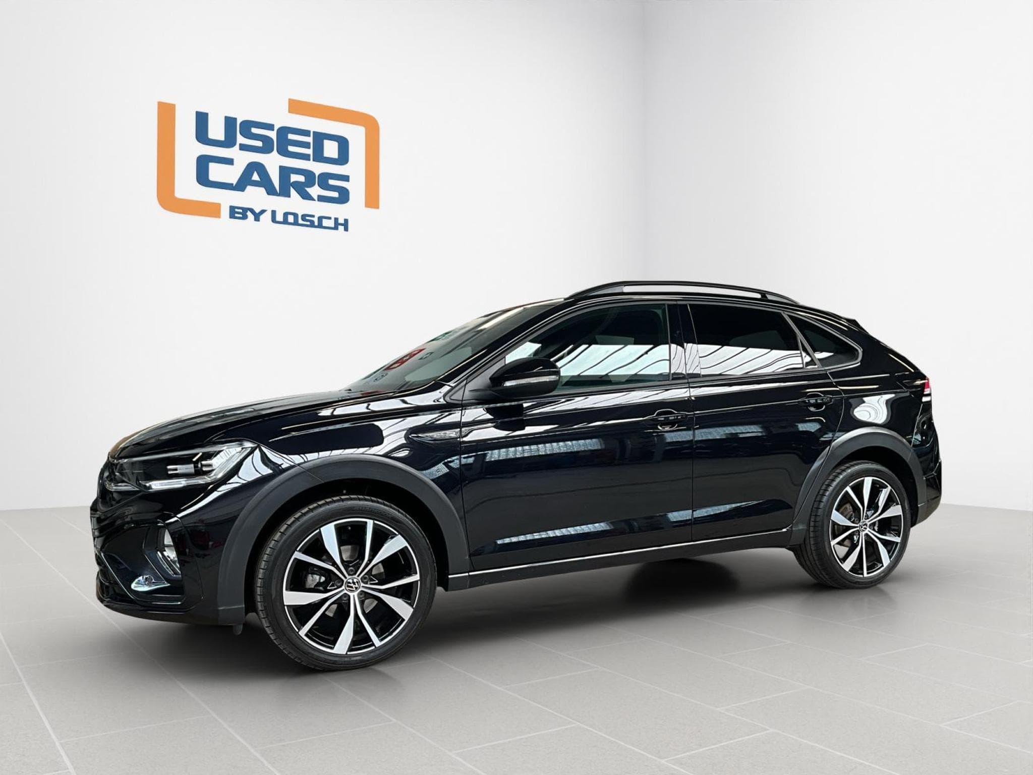 VW Taigo R-Line+DSG+P:Top+Keyless+IQ-Light (2024) - Photo 4