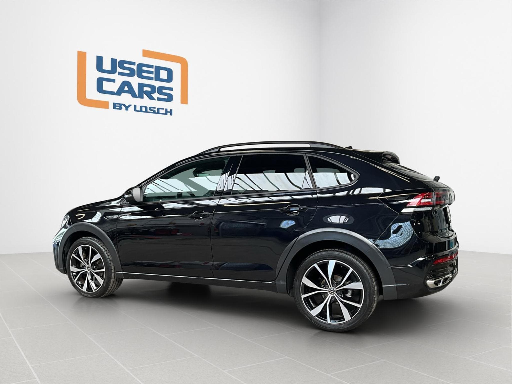 VW Taigo R-Line+DSG+P:Top+Keyless+IQ-Light (2024) - Photo 5