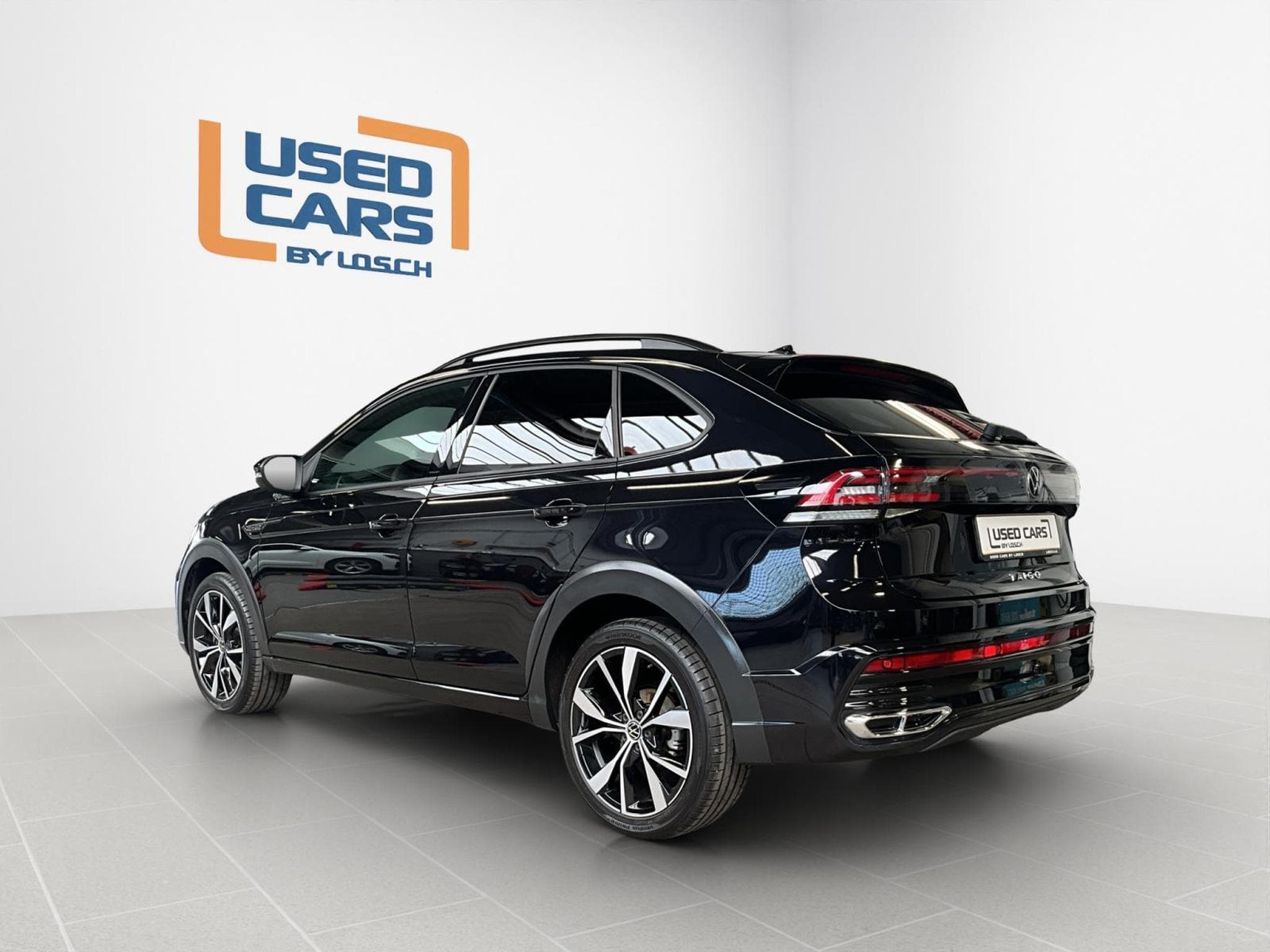 VW Taigo R-Line+DSG+P:Top+Keyless+IQ-Light (2024) - Photo 6