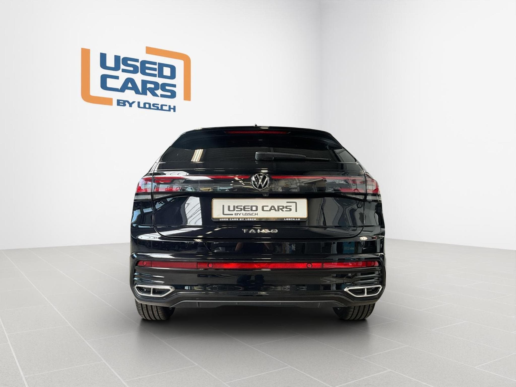 VW Taigo R-Line+DSG+P:Top+Keyless+IQ-Light (2024) - Photo 7