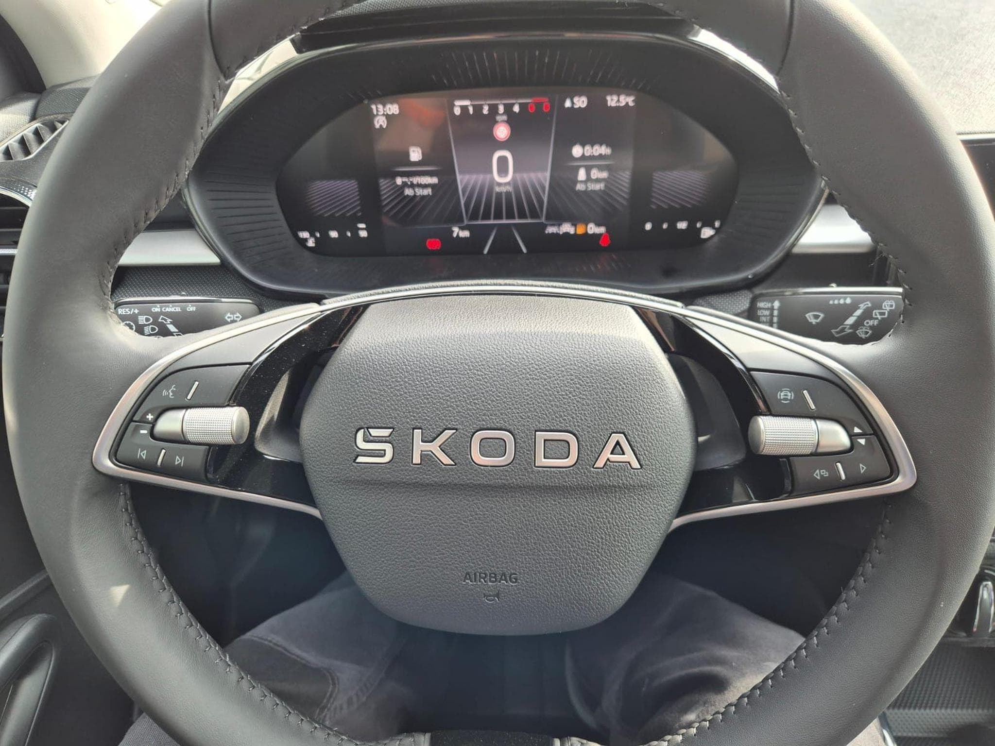 Skoda Fabia Selection (2026) - Photo 15