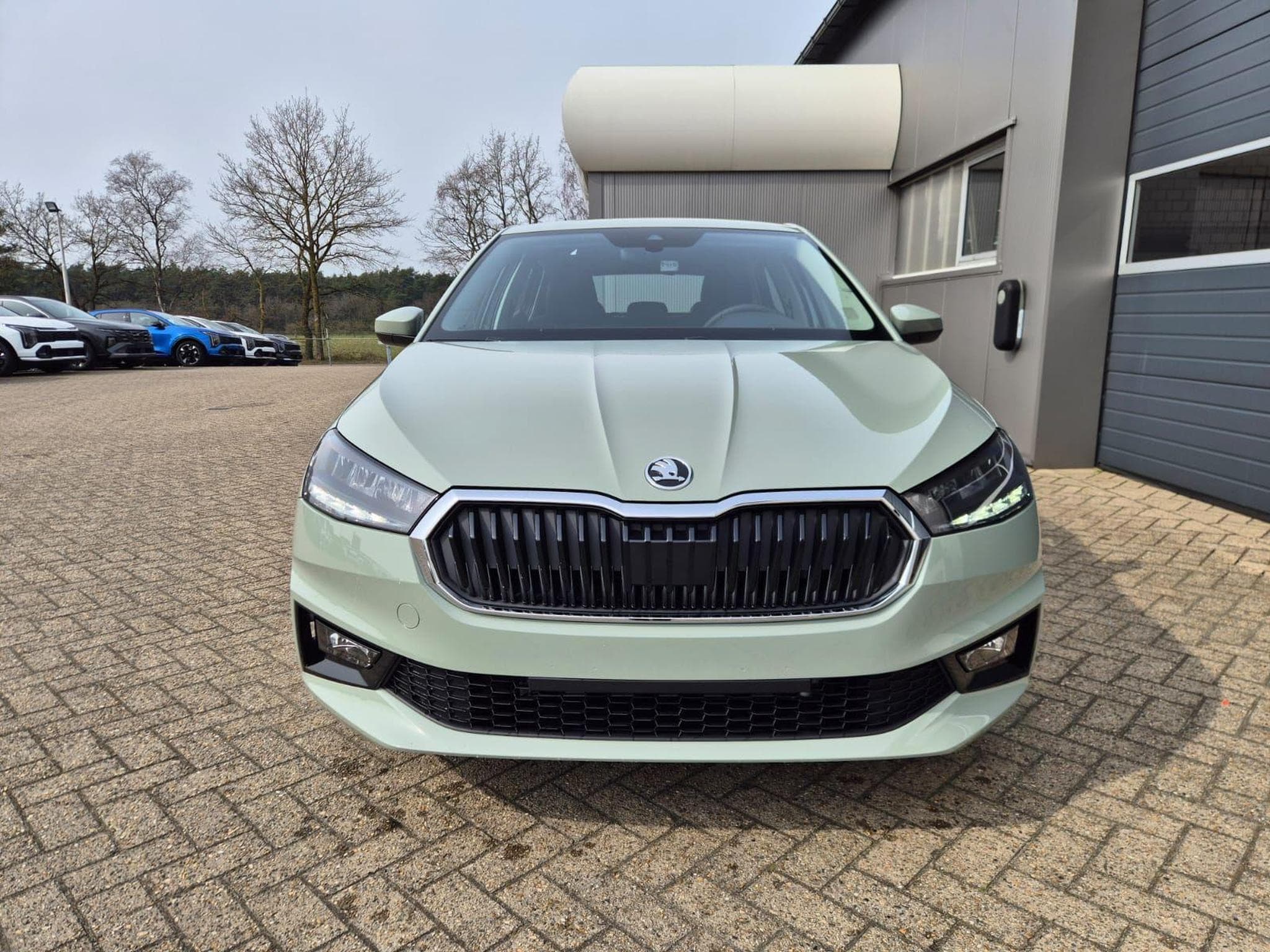 Skoda Fabia Selection (2026) - Photo 8