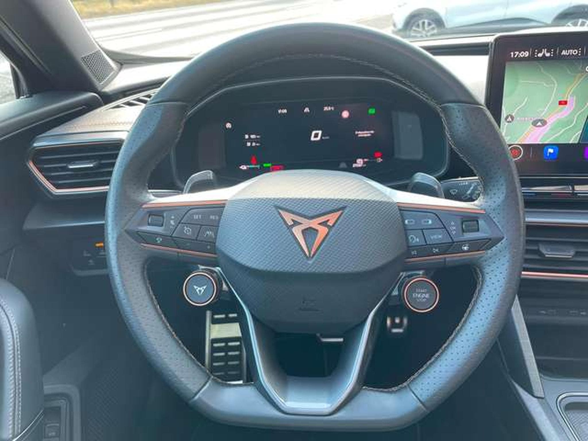 CUPRA Formentor VZ 1.4 E-HYBRID DSG - GARANTIE JUSQU'A 36 MOIS (2024) - Photo 15