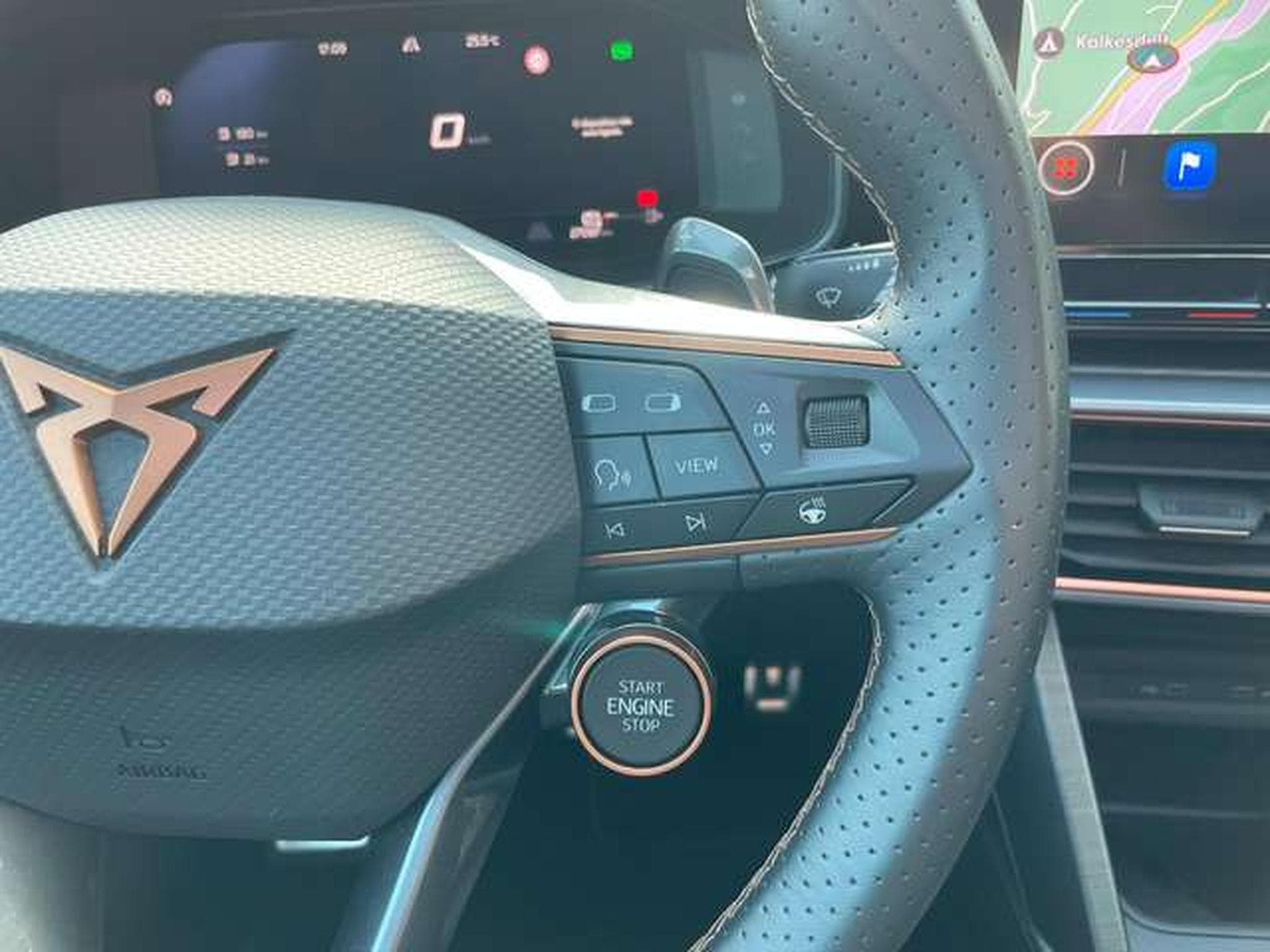 CUPRA Formentor VZ 1.4 E-HYBRID DSG - GARANTIE JUSQU'A 36 MOIS (2024) - Photo 17