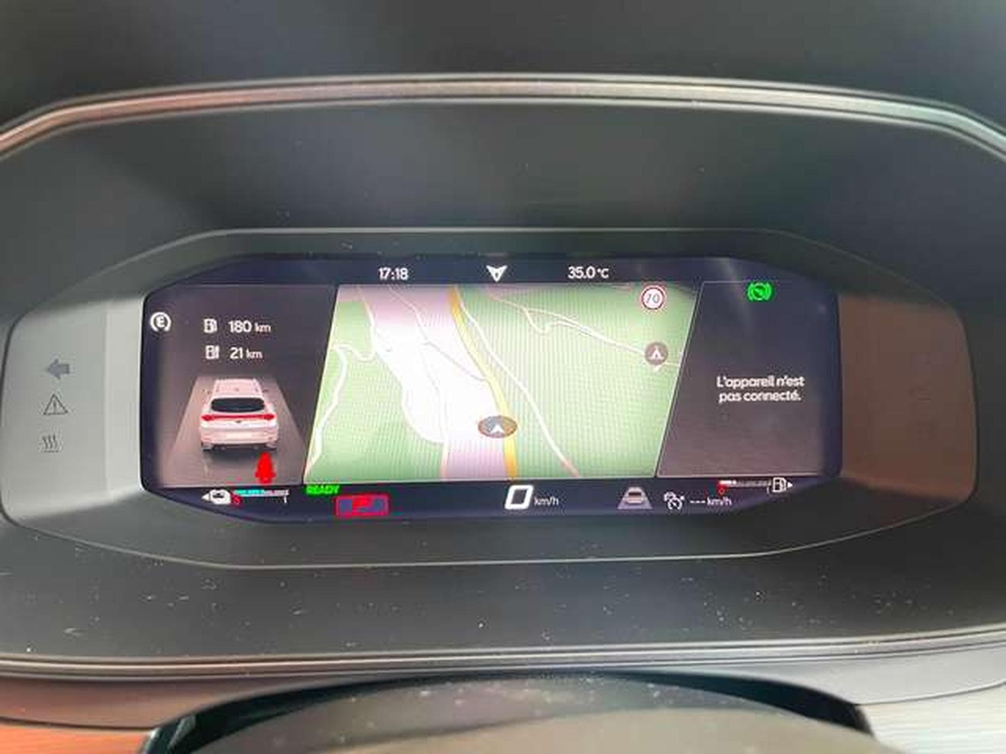 CUPRA Formentor VZ 1.4 E-HYBRID DSG - GARANTIE JUSQU'A 36 MOIS (2024) - Photo 18