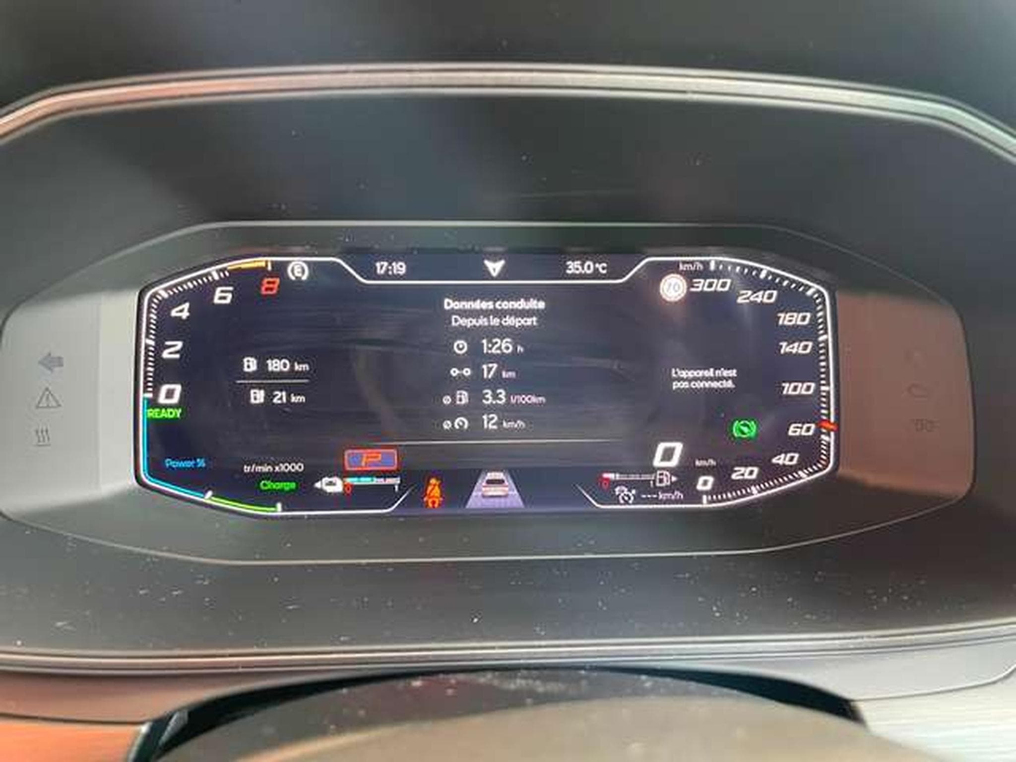 CUPRA Formentor VZ 1.4 E-HYBRID DSG - GARANTIE JUSQU'A 36 MOIS (2024) - Photo 20