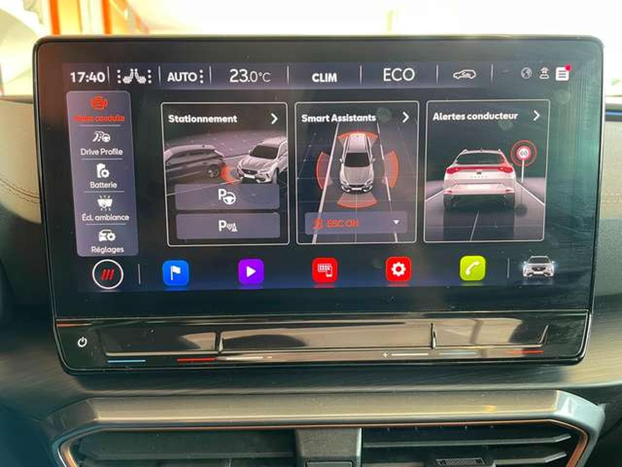 CUPRA Formentor VZ 1.4 E-HYBRID DSG - GARANTIE JUSQU'A 36 MOIS (2024) - Photo 25