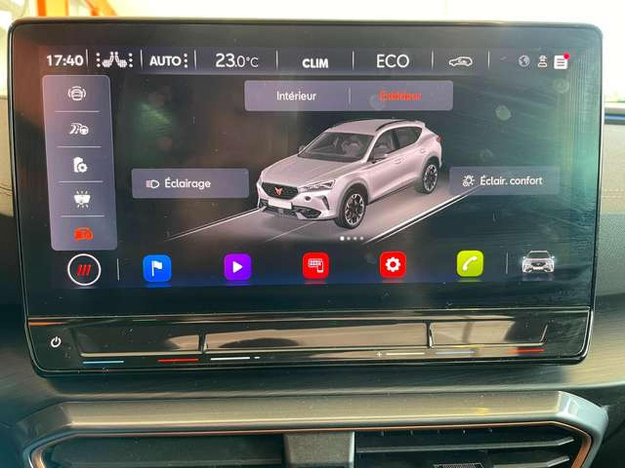 CUPRA Formentor VZ 1.4 E-HYBRID DSG - GARANTIE JUSQU'A 36 MOIS (2024) - Photo 27