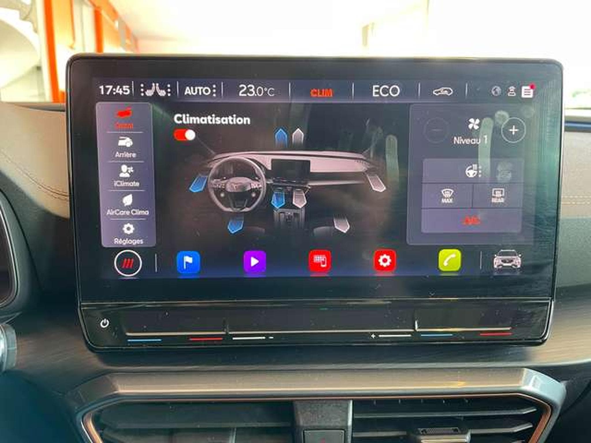 CUPRA Formentor VZ 1.4 E-HYBRID DSG - GARANTIE JUSQU'A 36 MOIS (2024) - Photo 30