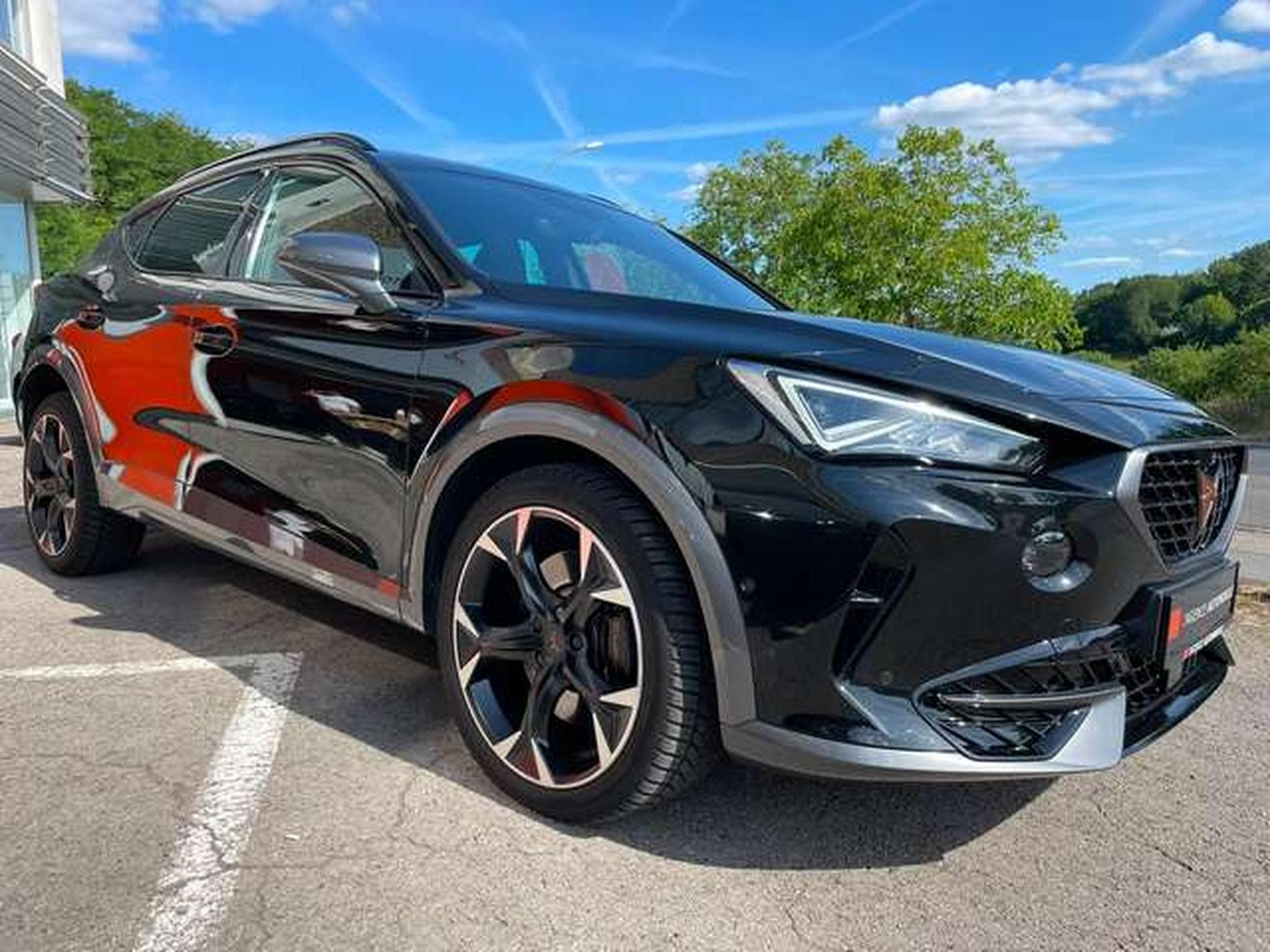CUPRA Formentor VZ 1.4 E-HYBRID DSG - GARANTIE JUSQU'A 36 MOIS (2024) - Photo 4