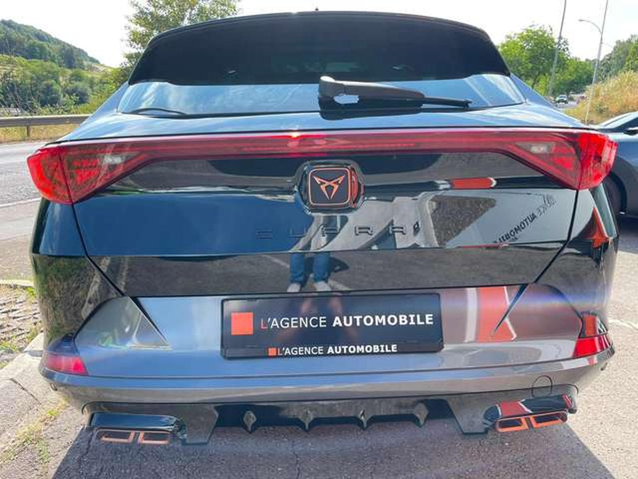 CUPRA Formentor VZ 1.4 E-HYBRID DSG - GARANTIE JUSQU'A 36 MOIS (2024) - Photo 6