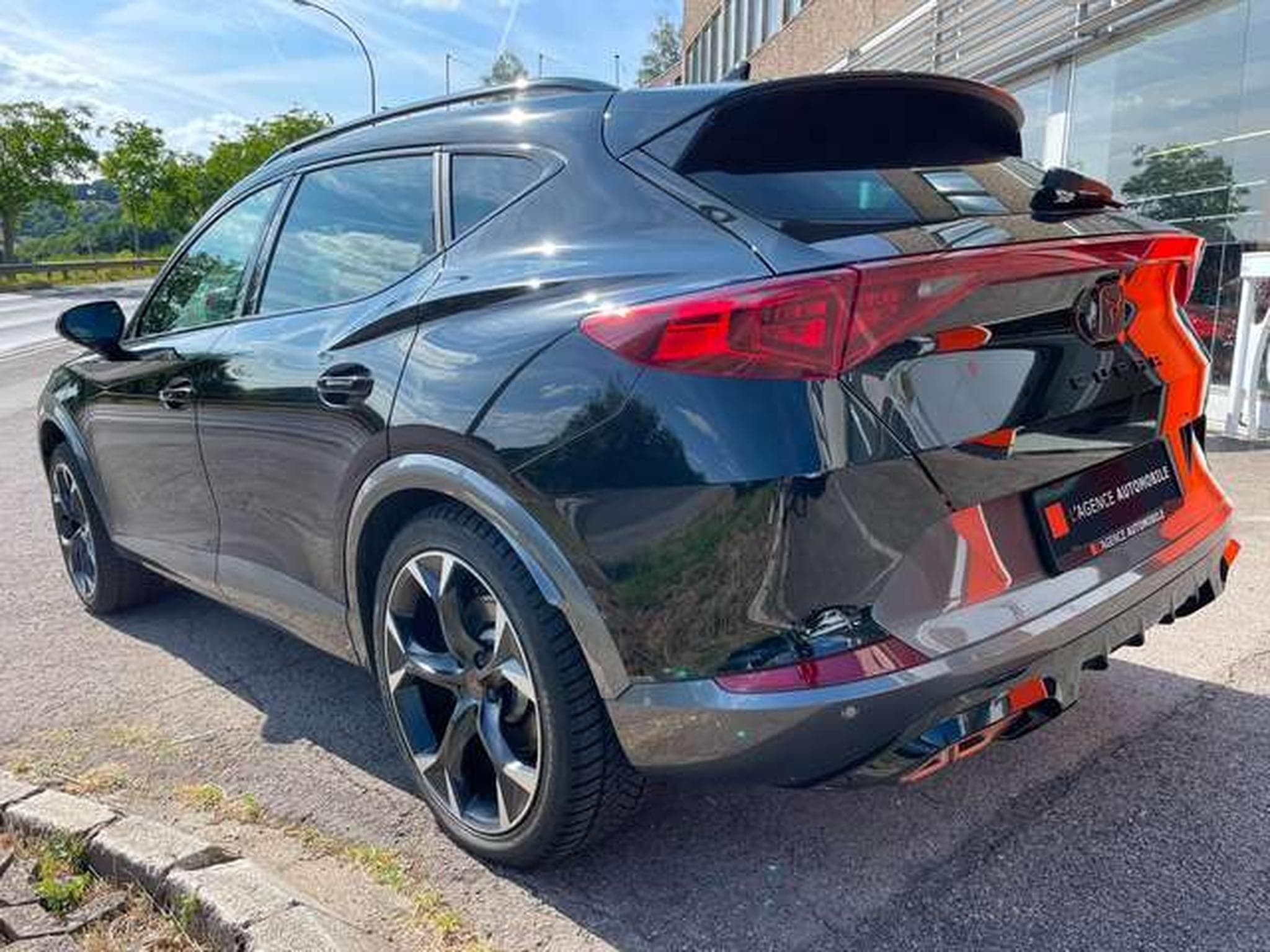 CUPRA Formentor VZ 1.4 E-HYBRID DSG - GARANTIE JUSQU'A 36 MOIS (2024) - Photo 7
