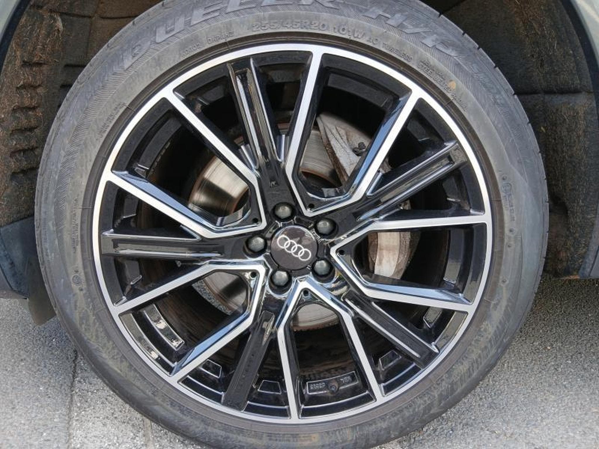Audi Q5 Sportback S-line 50 TDI quattro tiptronic (2021) - Photo 7