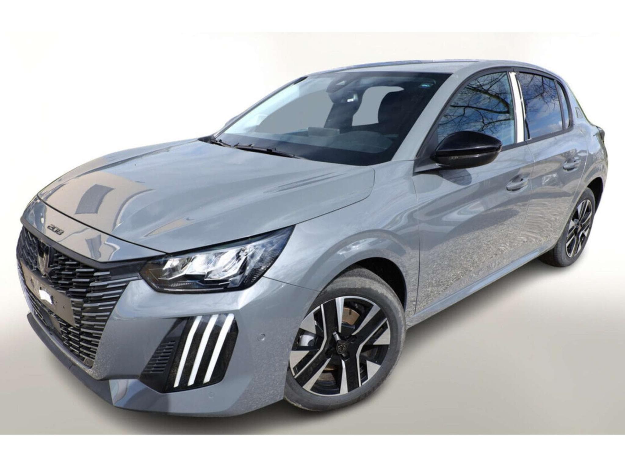 Peugeot 208 Hybrid PureTech 110 Automatique (2025) - Photo 1