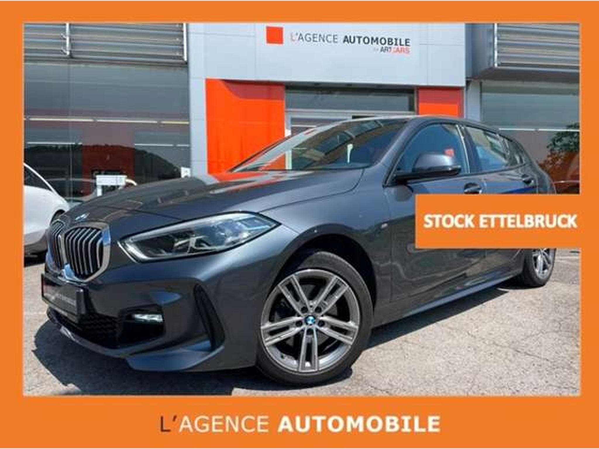 BMW 118 118i Aut. Pack M - GARANTIE JUSQU'A 36 MOIS (2021) - Photo 1