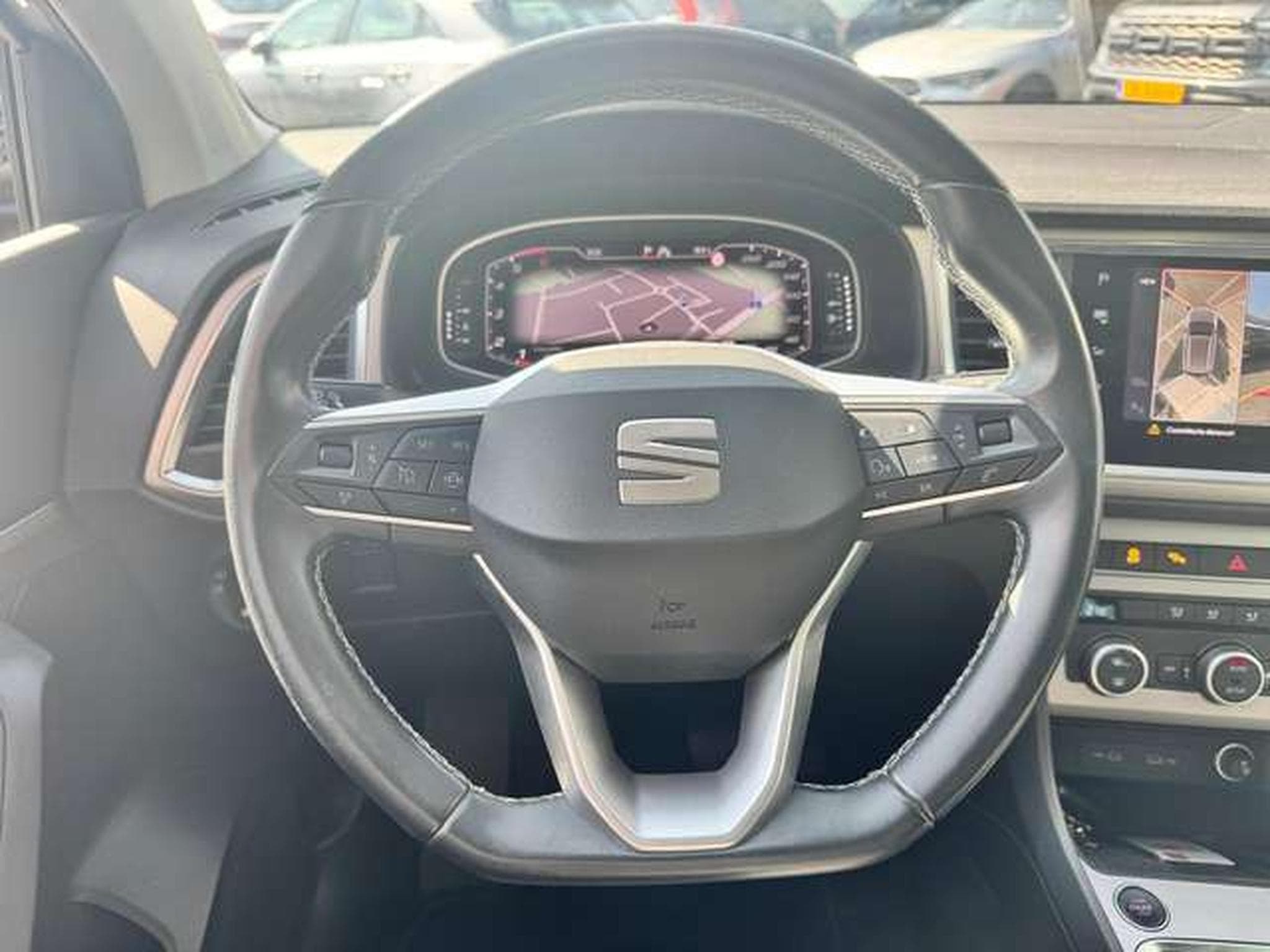 SEAT Ateca Ateca 2.0 TDI Xperience  // garantie Seat 05/2028 (2023) - Photo 15