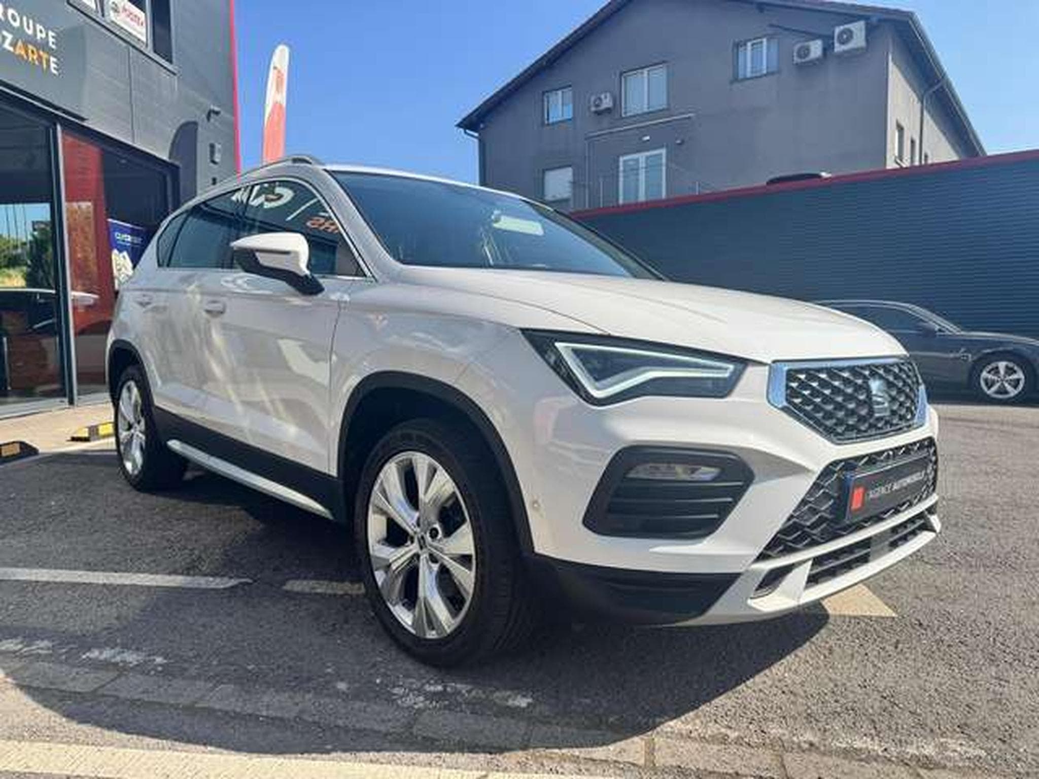 SEAT Ateca Ateca 2.0 TDI Xperience  // garantie Seat 05/2028 (2023) - Photo 4