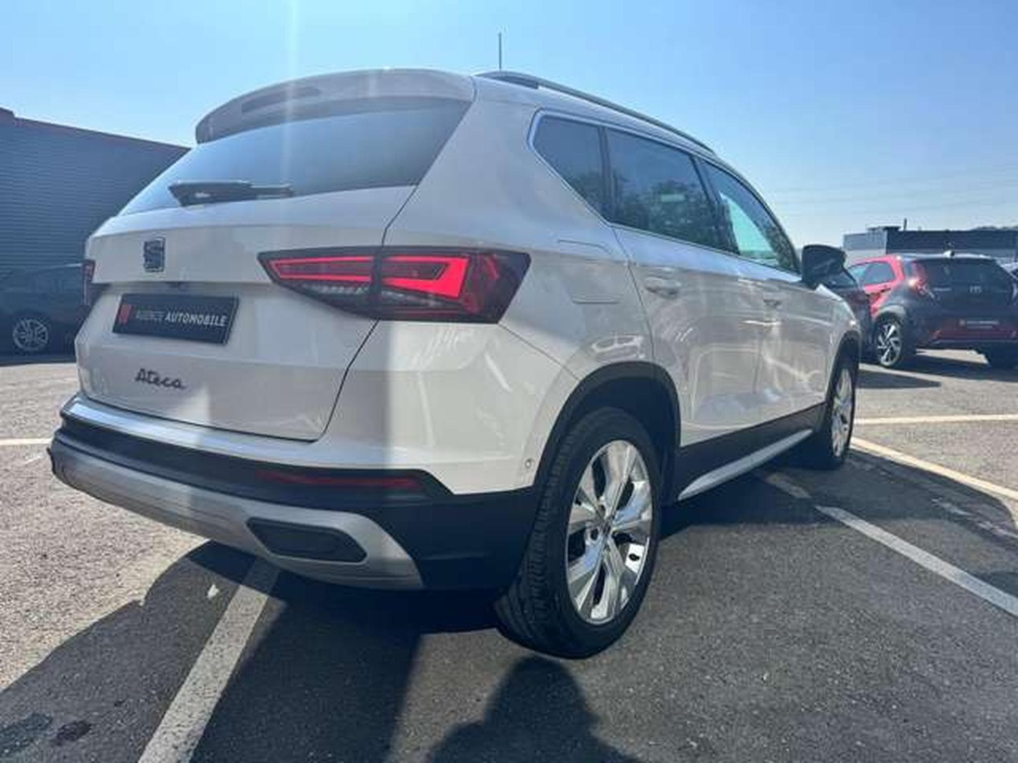 SEAT Ateca Ateca 2.0 TDI Xperience  // garantie Seat 05/2028 (2023) - Photo 5