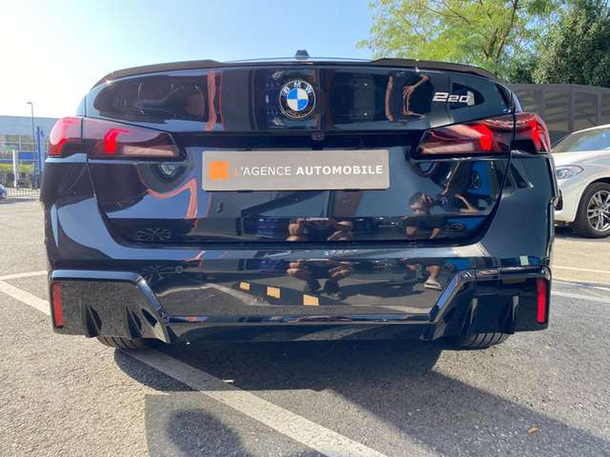 BMW 220 220i Gran Coupe Aut. M Sport (2026) - Photo 6
