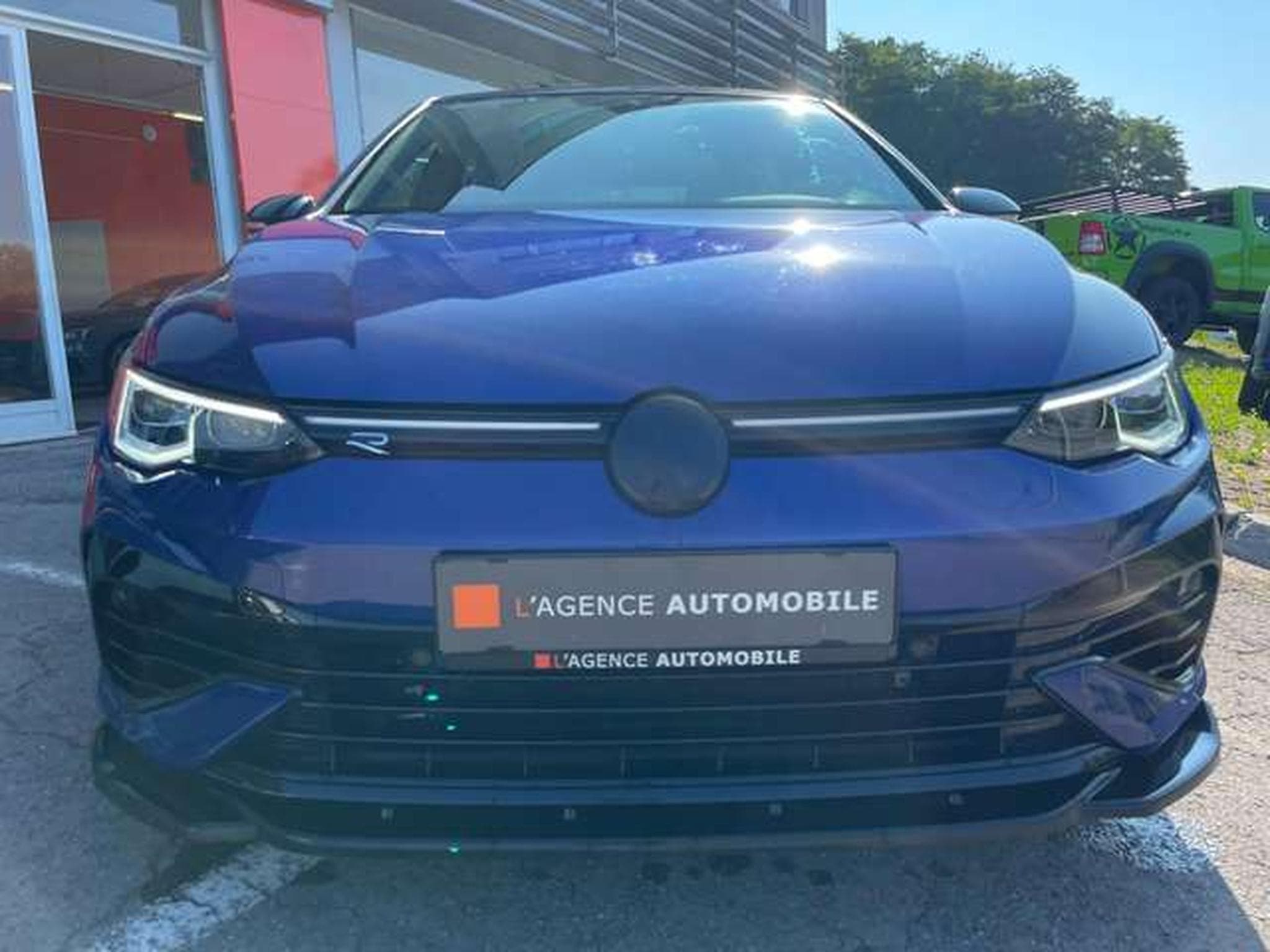 VW Golf R Performance 4Motion - GARANTIE JUSQU'A 36 MOIS (2023) - Photo 3