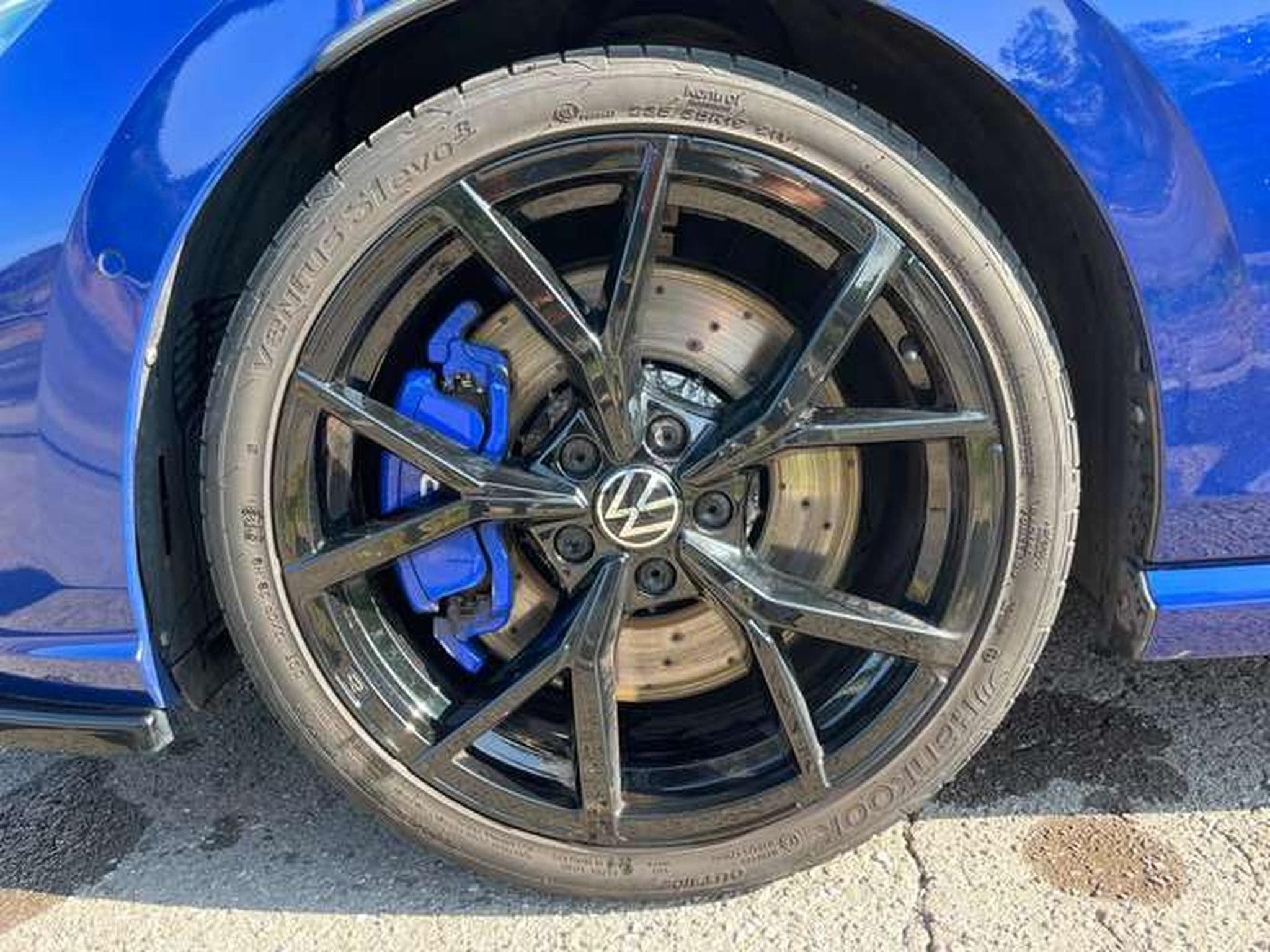 VW Golf R Performance 4Motion - GARANTIE JUSQU'A 36 MOIS (2023) - Photo 32