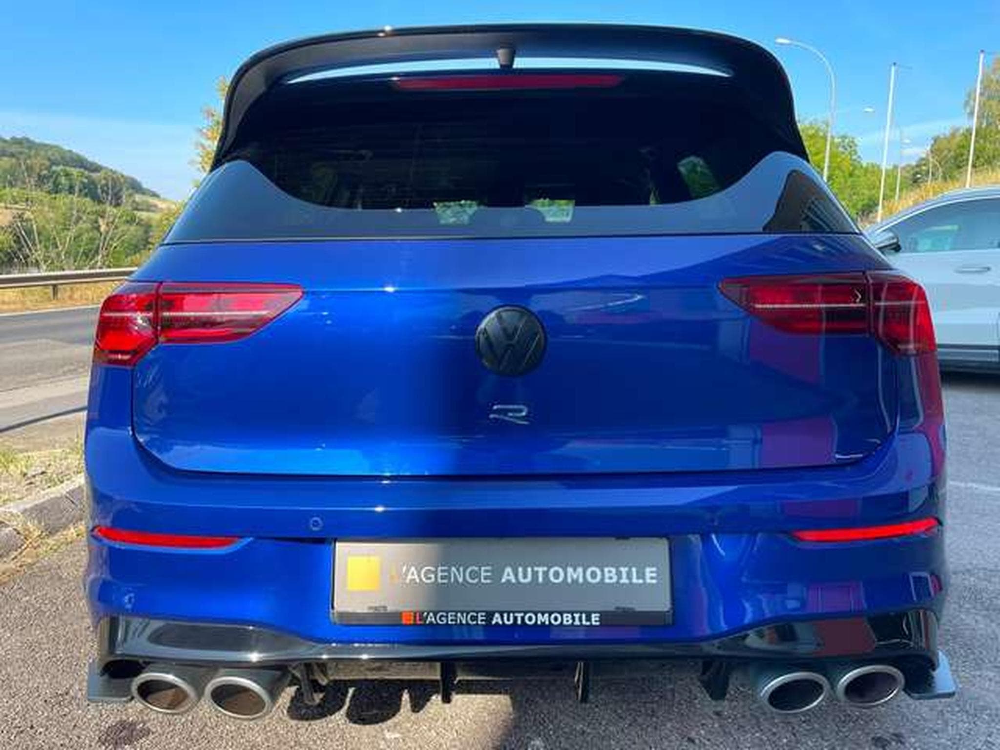 VW Golf R Performance 4Motion - GARANTIE JUSQU'A 36 MOIS (2023) - Photo 6