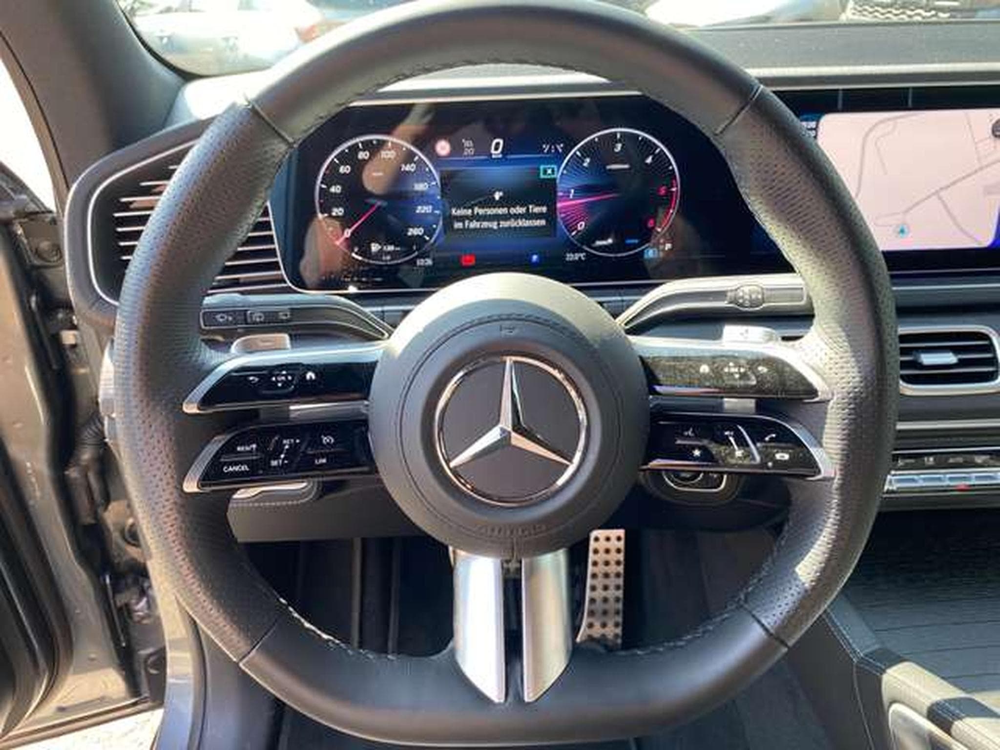 Mercedes GLE 300 GLE 300 d 4Matic 9G-TRONIC AMG Line (2025) - Photo 10