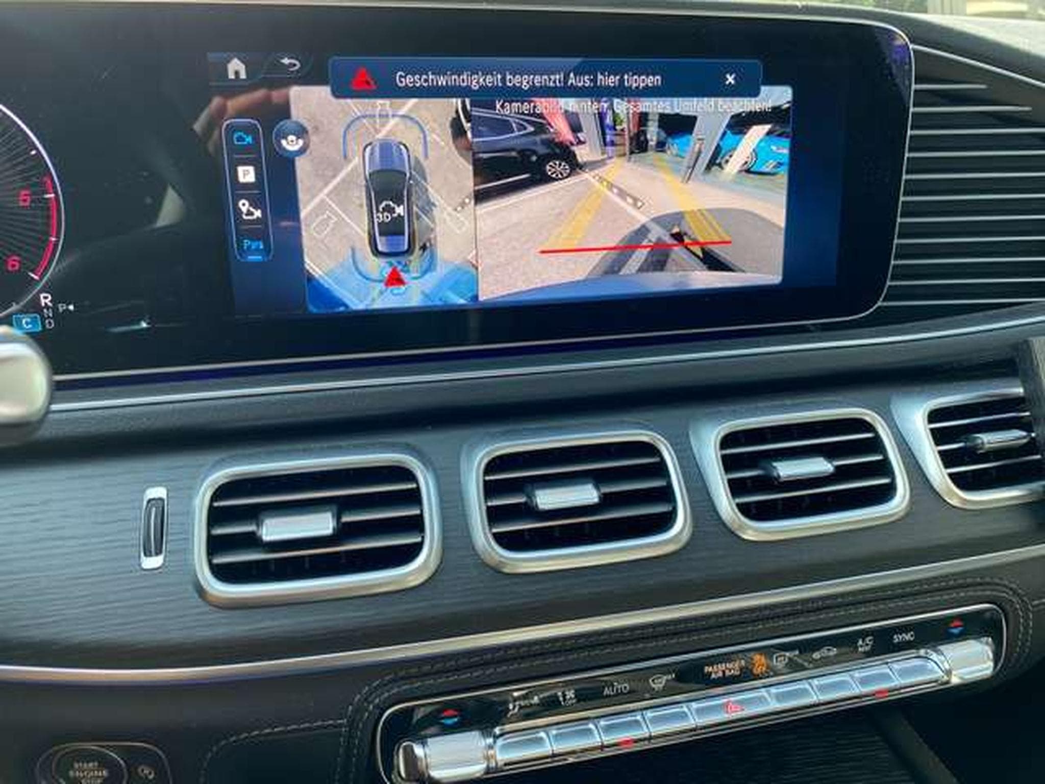 Mercedes GLE 300 GLE 300 d 4Matic 9G-TRONIC AMG Line (2025) - Photo 13