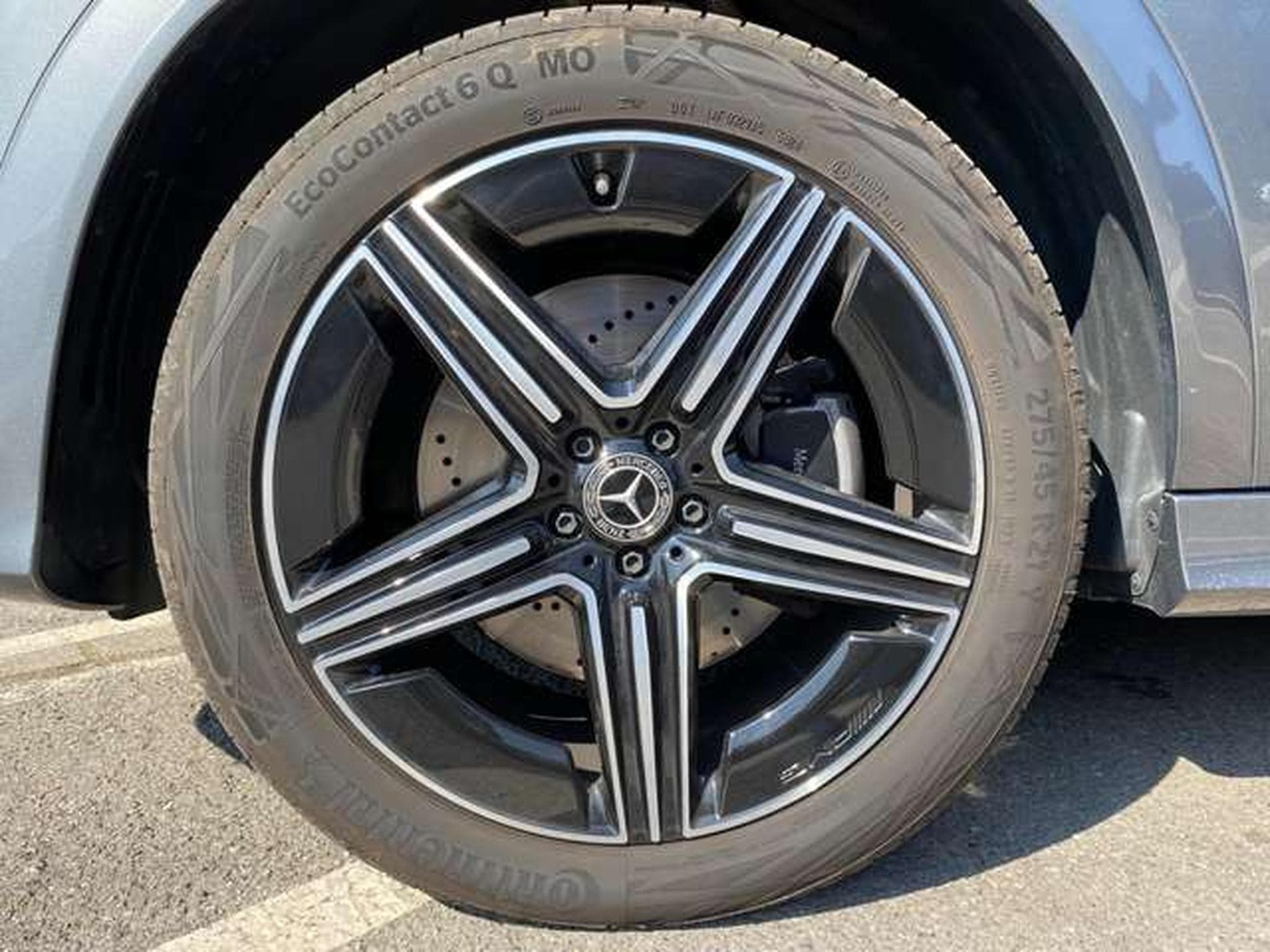 Mercedes GLE 300 GLE 300 d 4Matic 9G-TRONIC AMG Line (2025) - Photo 20