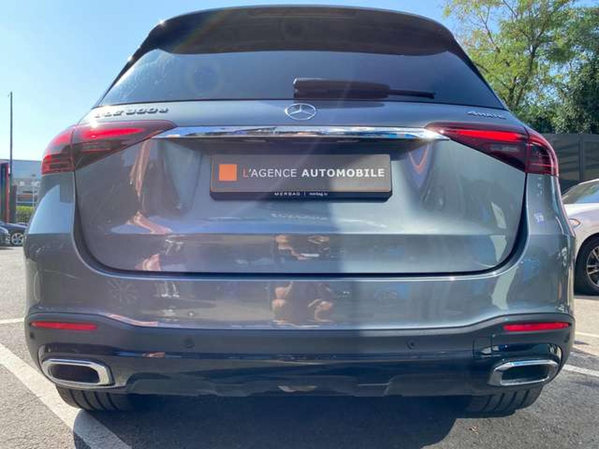 Mercedes GLE 300 GLE 300 d 4Matic 9G-TRONIC AMG Line (2025) - Photo 6