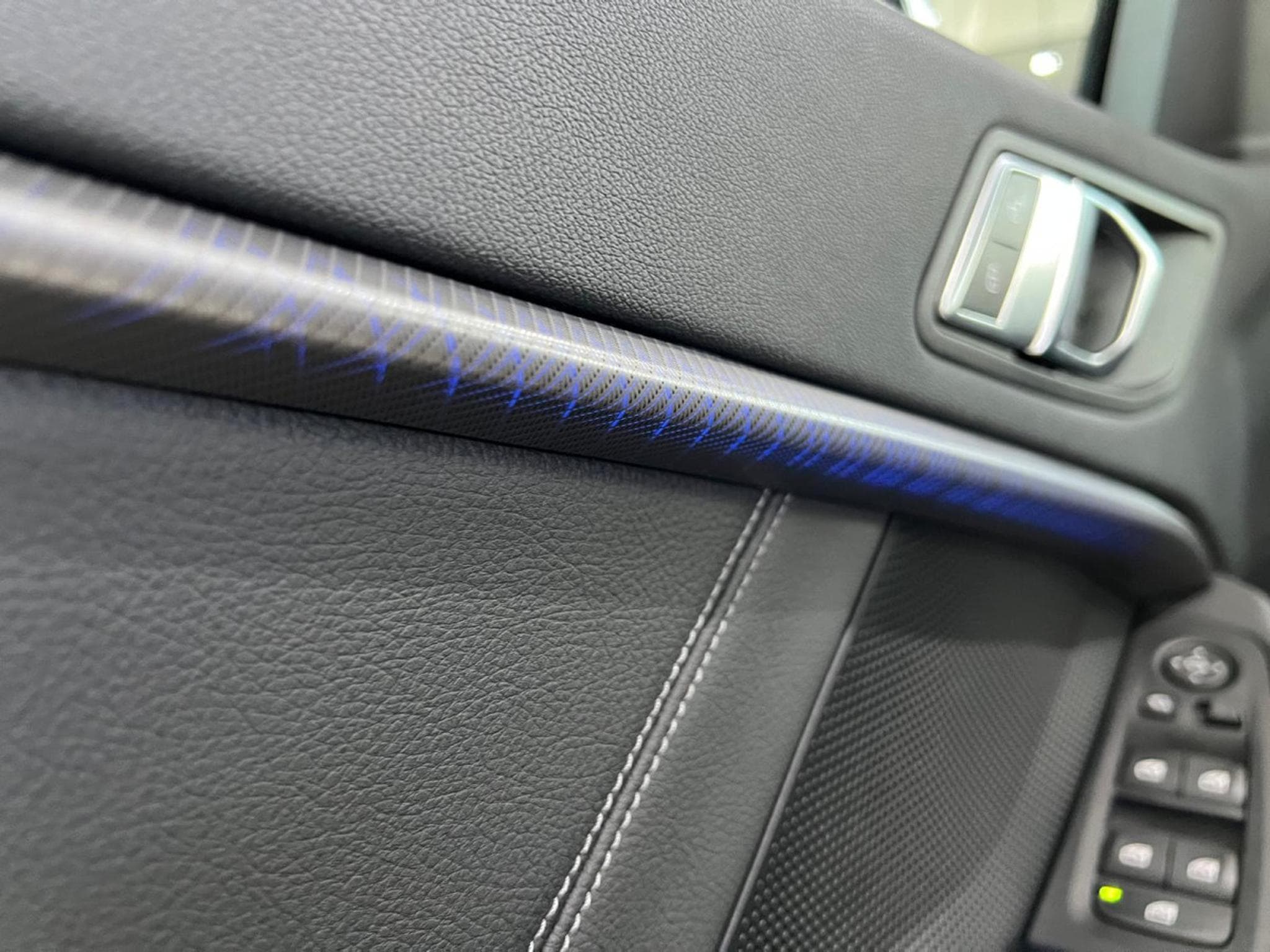 BMW 120 i SPORT LINE PAKET, CUIR, NAVI, CAMERA, LED, CARPLAY, VOLANT (2022) - Photo 16
