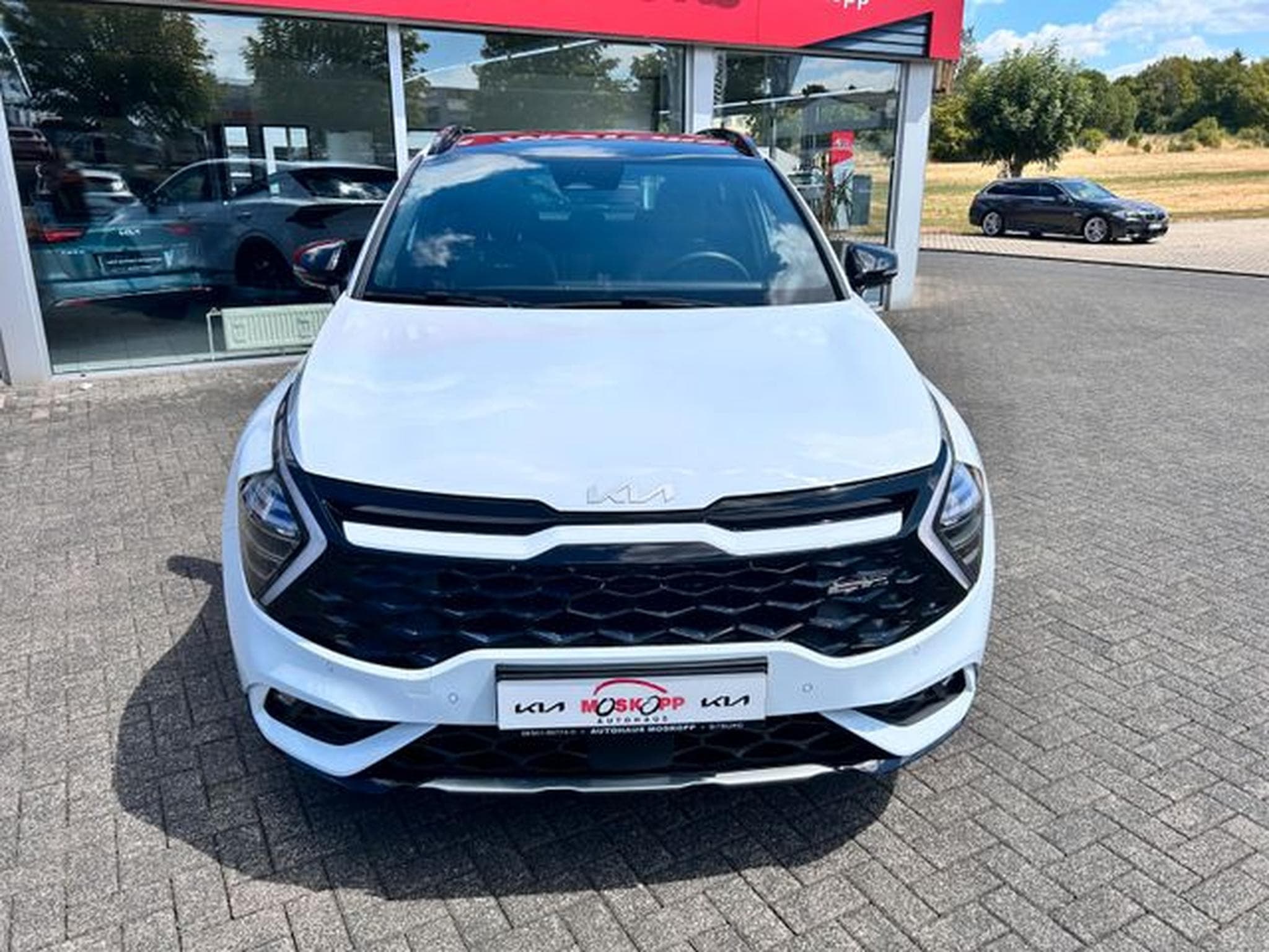 Kia Sportage Sportage 1,6T 48V GT-Line AWD GD Sound DriveWise (2023) - Photo 2