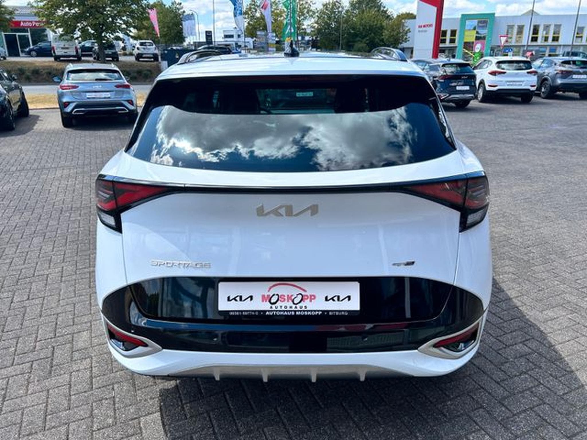 Kia Sportage Sportage 1,6T 48V GT-Line AWD GD Sound DriveWise (2023) - Photo 6