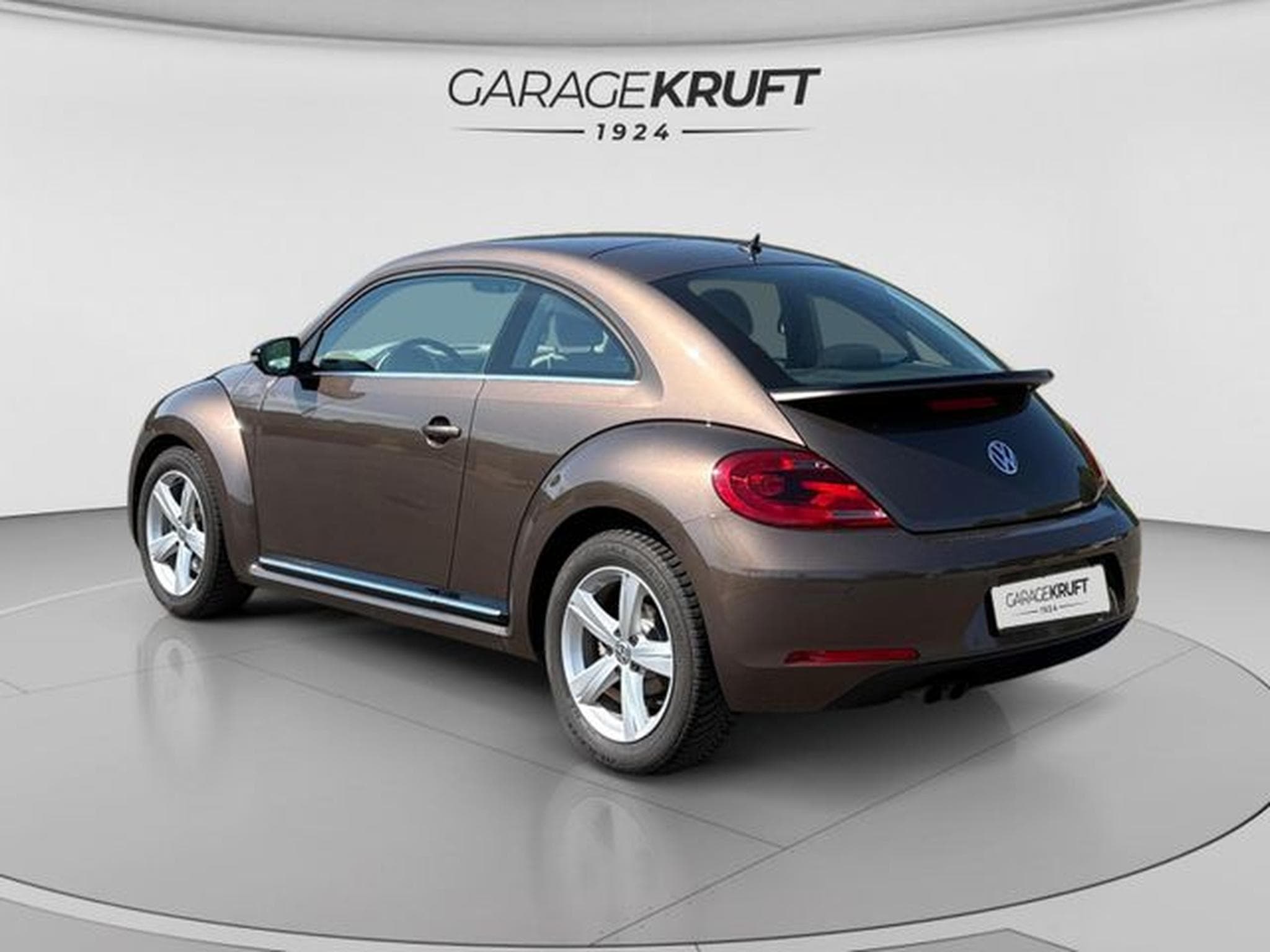 VW Beetle Beetle Sport BMT 1.4 TSI - Bi-Xenon, PDC, Tempom (2015) - Photo 4