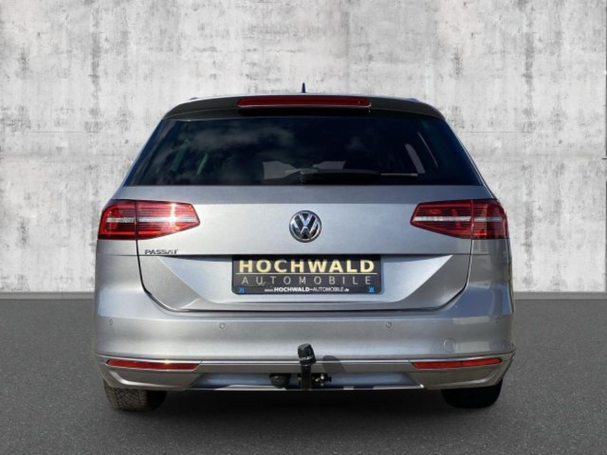 VW Passat Passat Variant 1.4 TSI DSG Highline AHK LED RFK (2018) - Photo 3