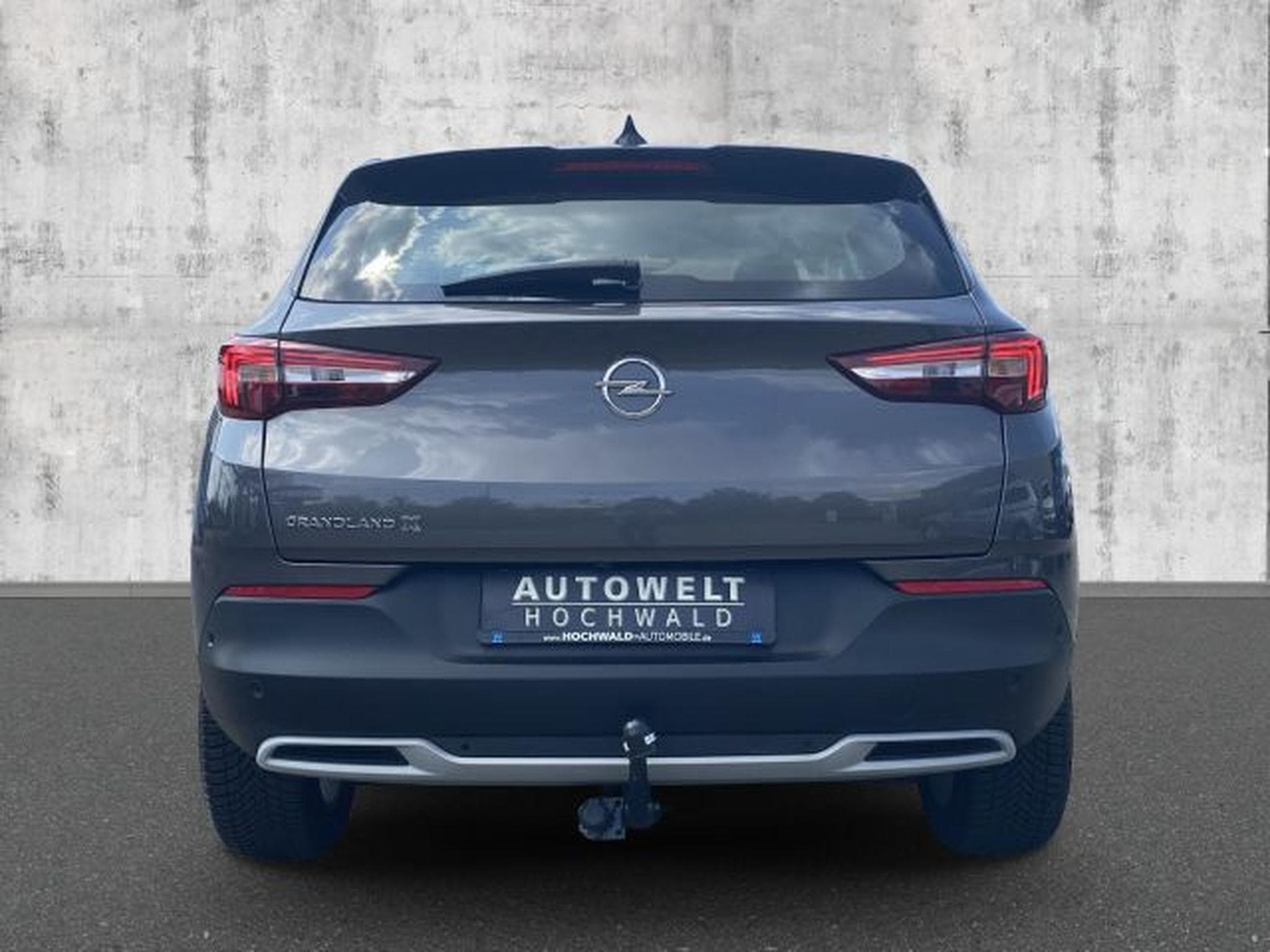 Opel Grandland Grandland X 1.2 Aut. Innovation NAVI RFK LED AHK (2020) - Photo 4