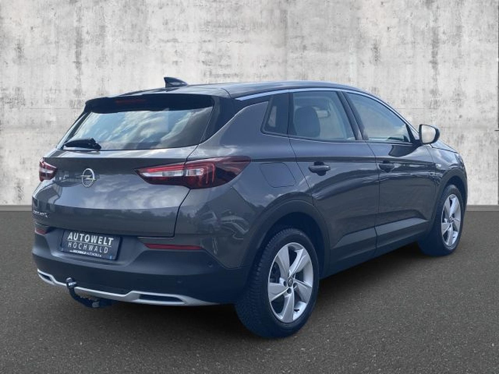 Opel Grandland Grandland X 1.2 Aut. Innovation NAVI RFK LED AHK (2020) - Photo 5
