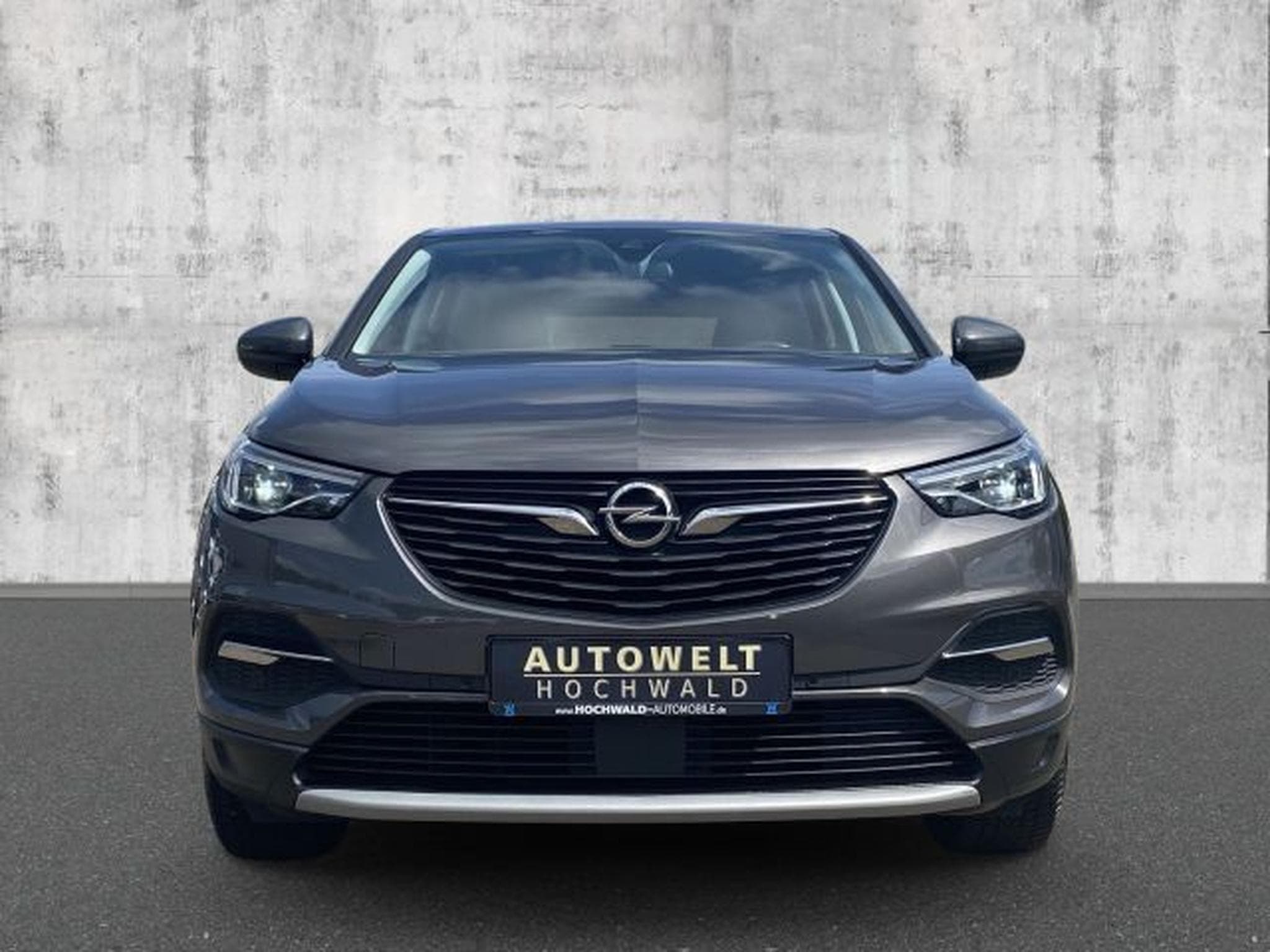Opel Grandland Grandland X 1.2 Aut. Innovation NAVI RFK LED AHK (2020) - Photo 8