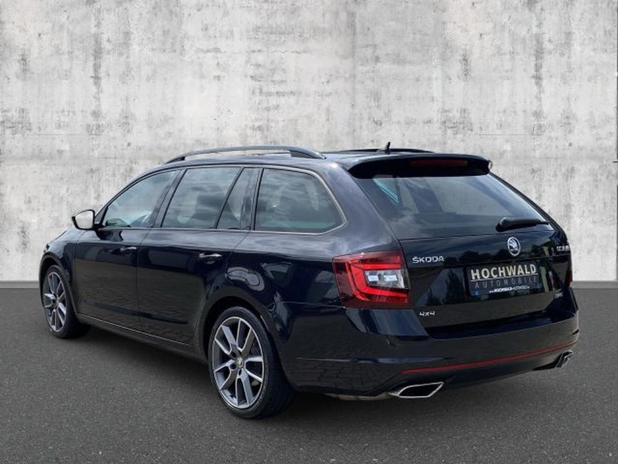 Skoda Octavia Octavia RS 2.0 TDI DSG 4x4 NAVI LED RFK Canton (2018) - Photo 3