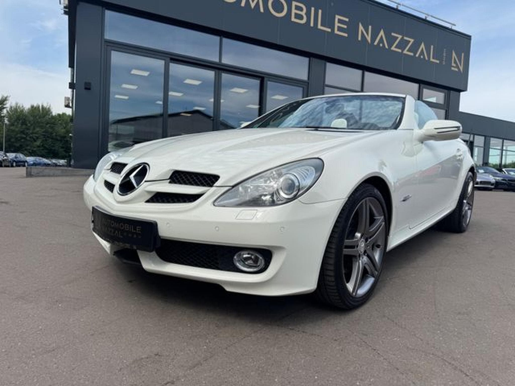 Mercedes SLK SLK 200 K LIMITED EDITION *2LOOK EDITION*DESIGNO (2010) - Photo 2