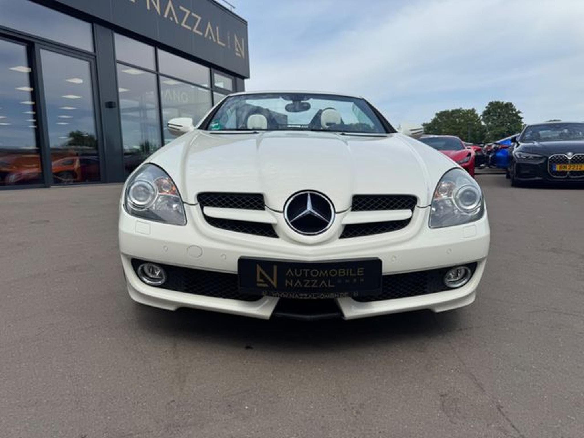 Mercedes SLK SLK 200 K LIMITED EDITION *2LOOK EDITION*DESIGNO (2010) - Photo 3