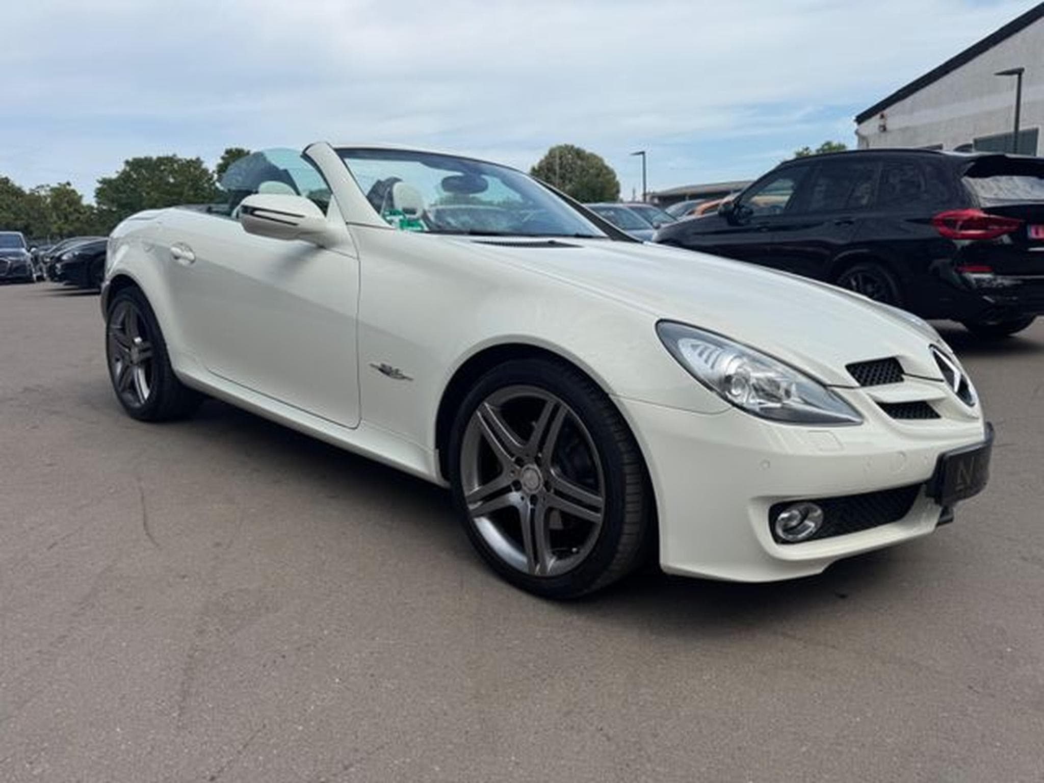Mercedes SLK SLK 200 K LIMITED EDITION *2LOOK EDITION*DESIGNO (2010) - Photo 4