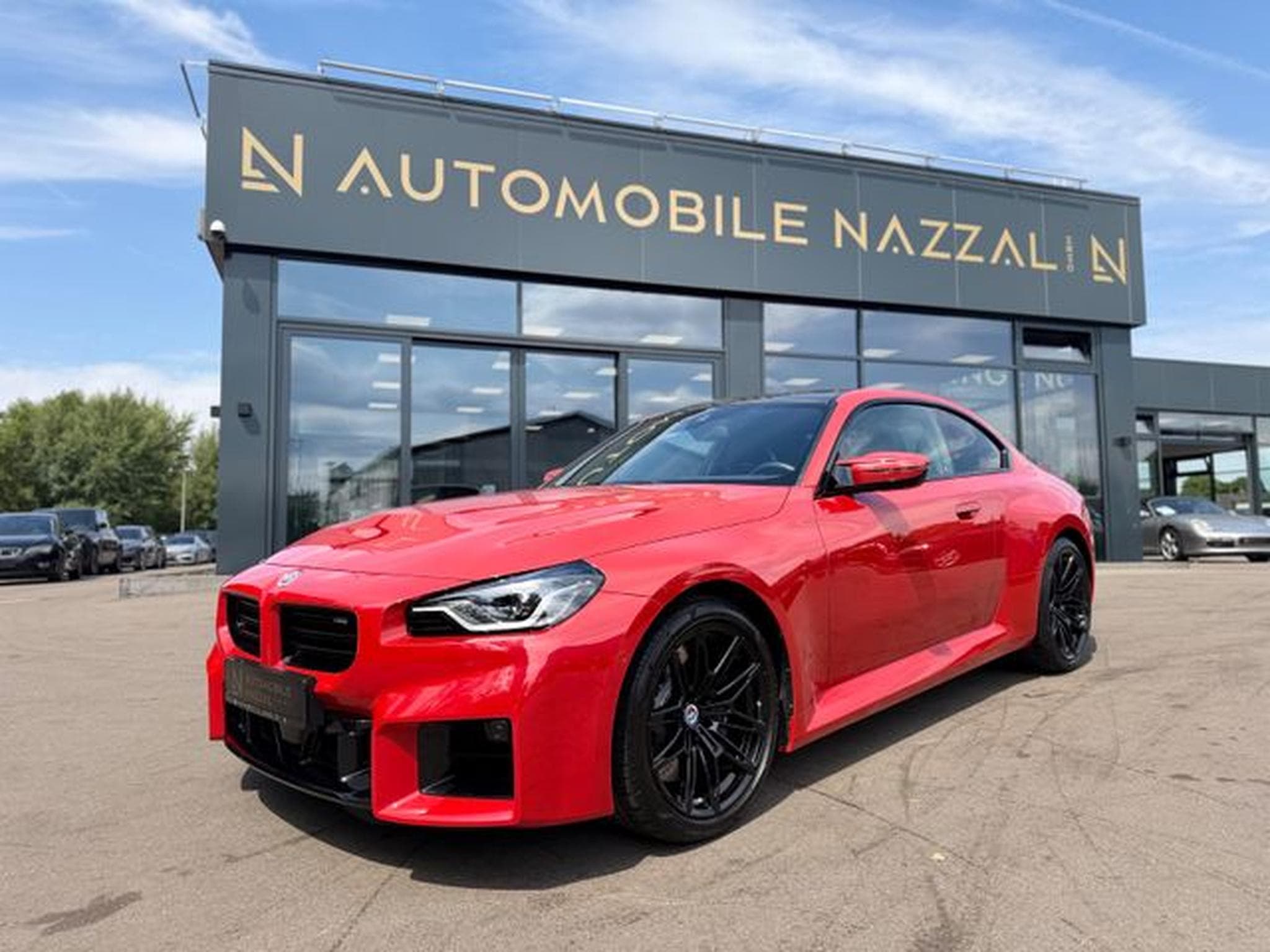 BMW M2 M2 COUPE *FACELIFT*CARBON*LED*H/K*SPORTABGAS* (2023) - Photo 1