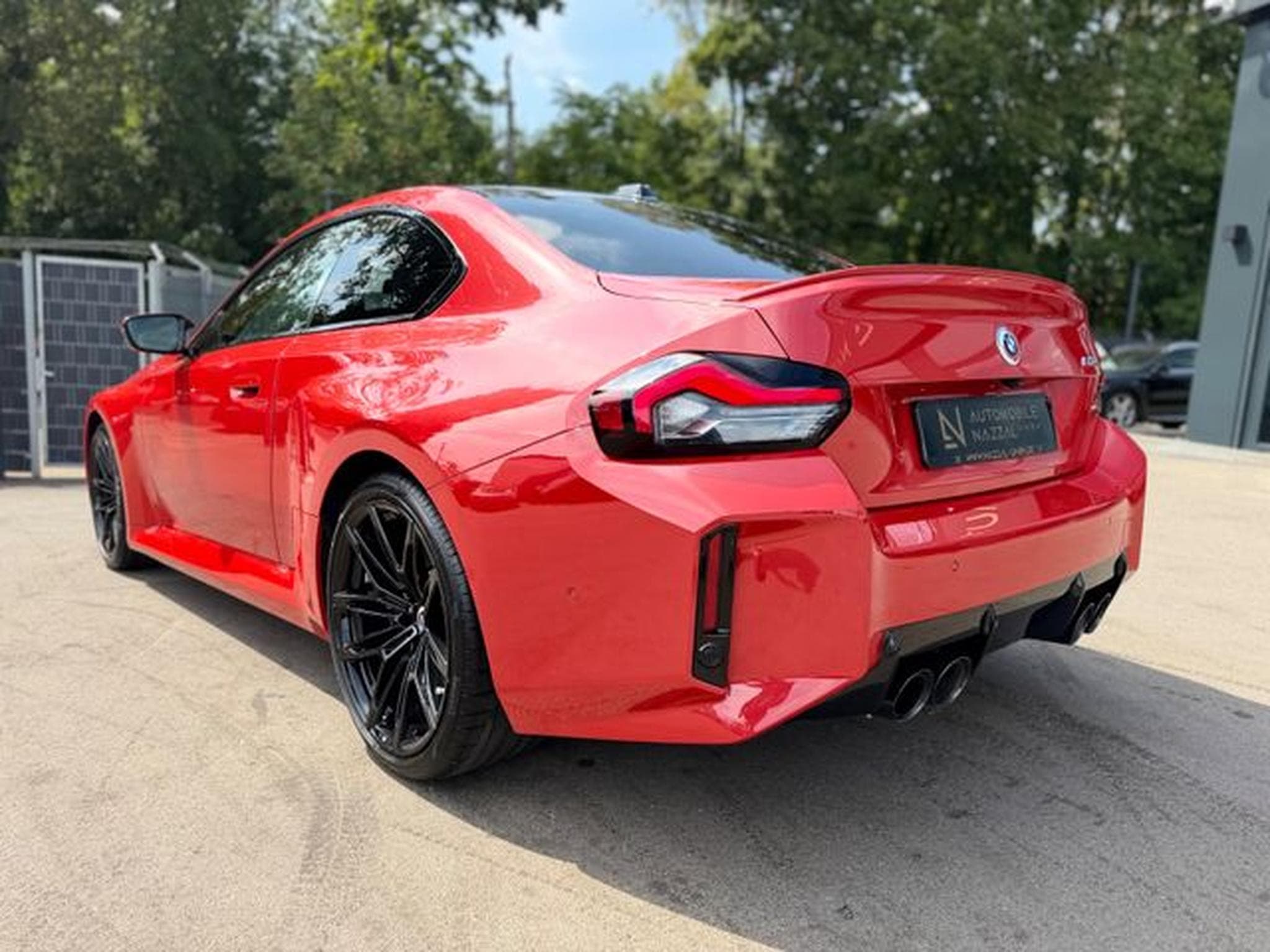 BMW M2 M2 COUPE *FACELIFT*CARBON*LED*H/K*SPORTABGAS* (2023) - Photo 10