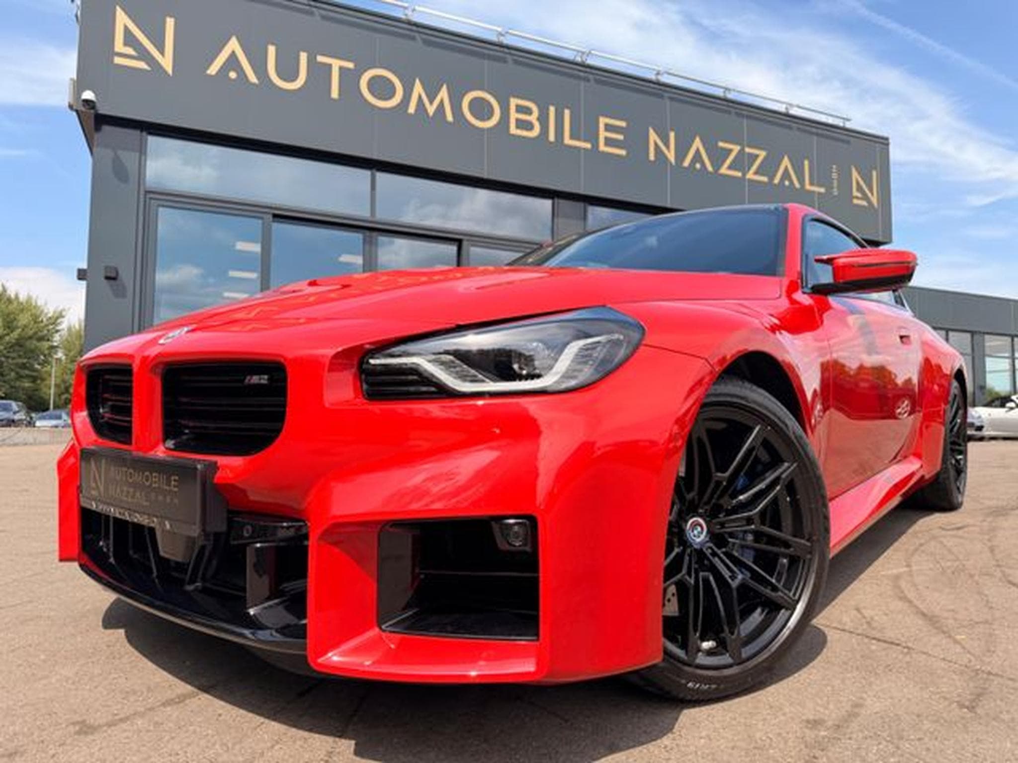 BMW M2 M2 COUPE *FACELIFT*CARBON*LED*H/K*SPORTABGAS* (2023) - Photo 11
